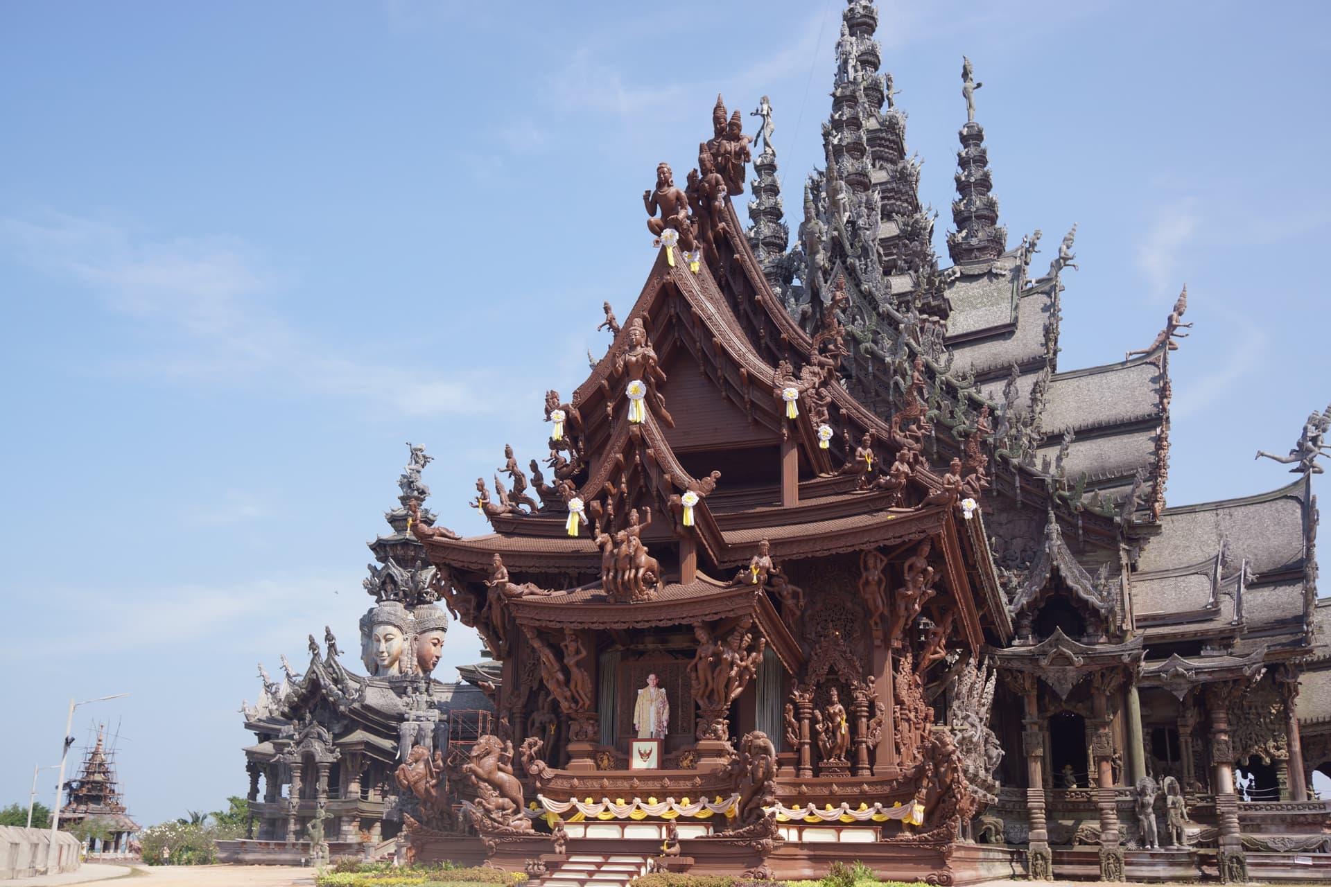 Sanctuary of Truth Ticket - تصویر 6