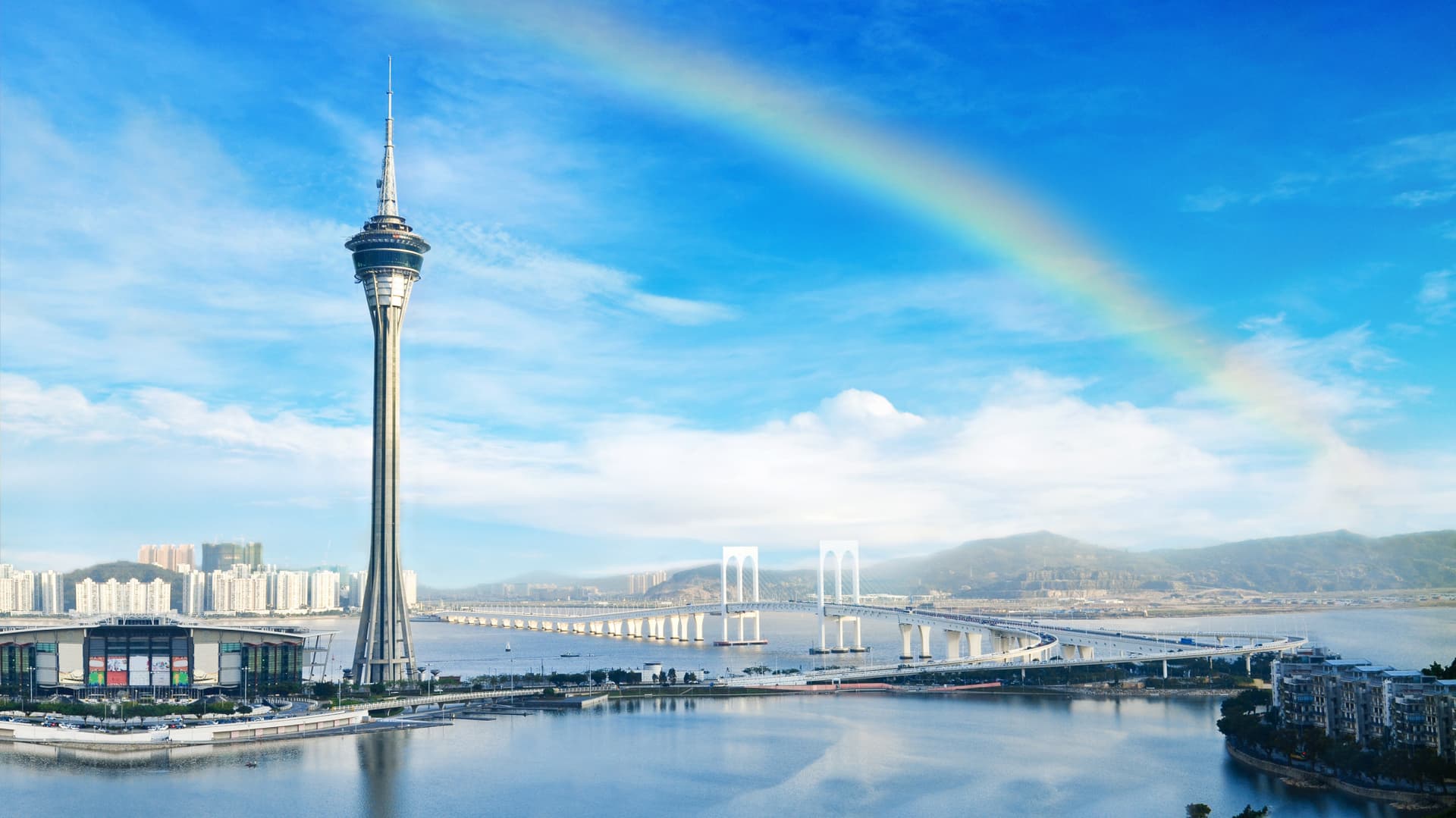 Macau Tower Observation Deck Ticket - تصویر اصلی