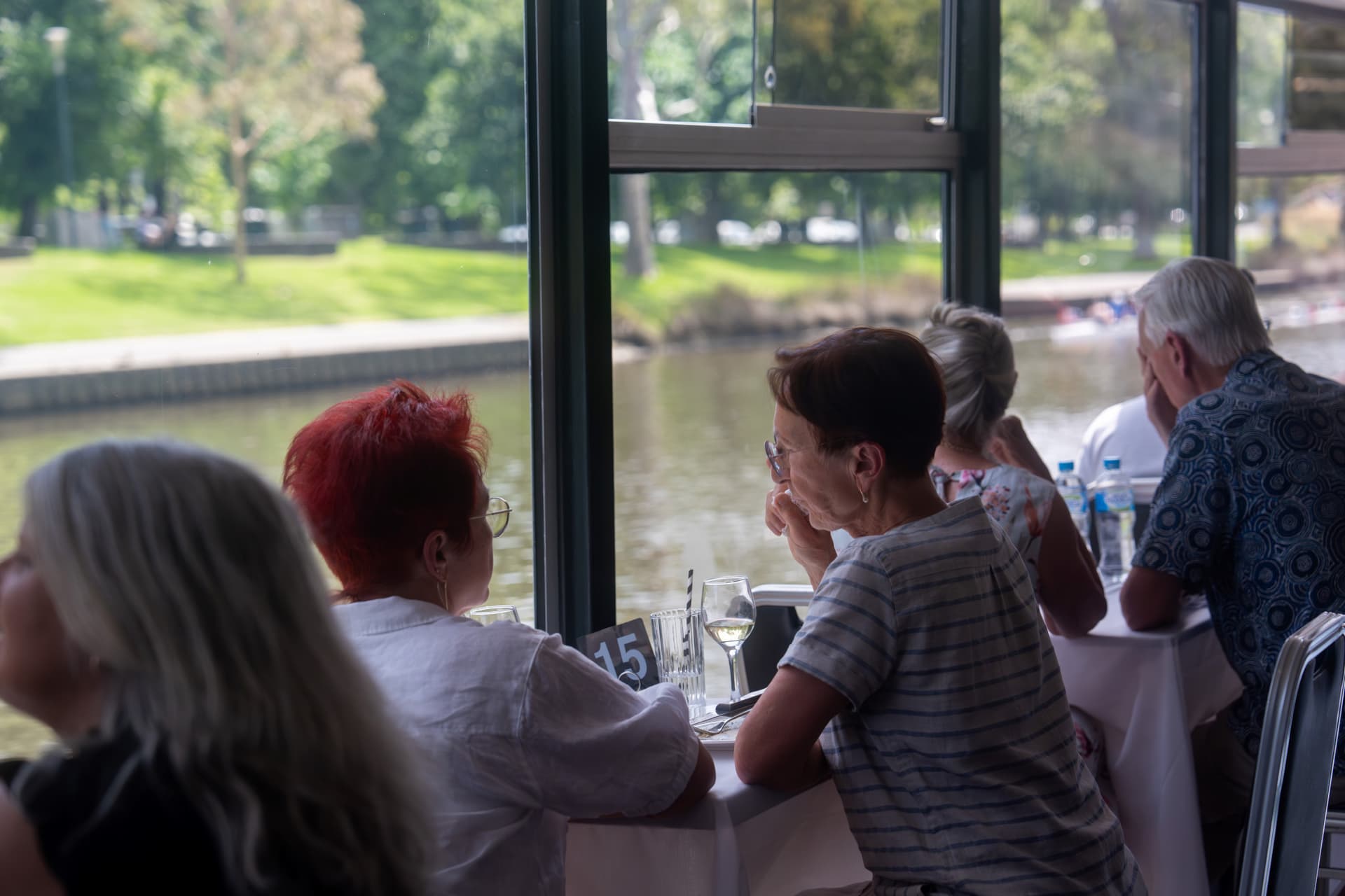 Spirit of Melbourne Lunch Cruise on the Yarra River - تصویر 10