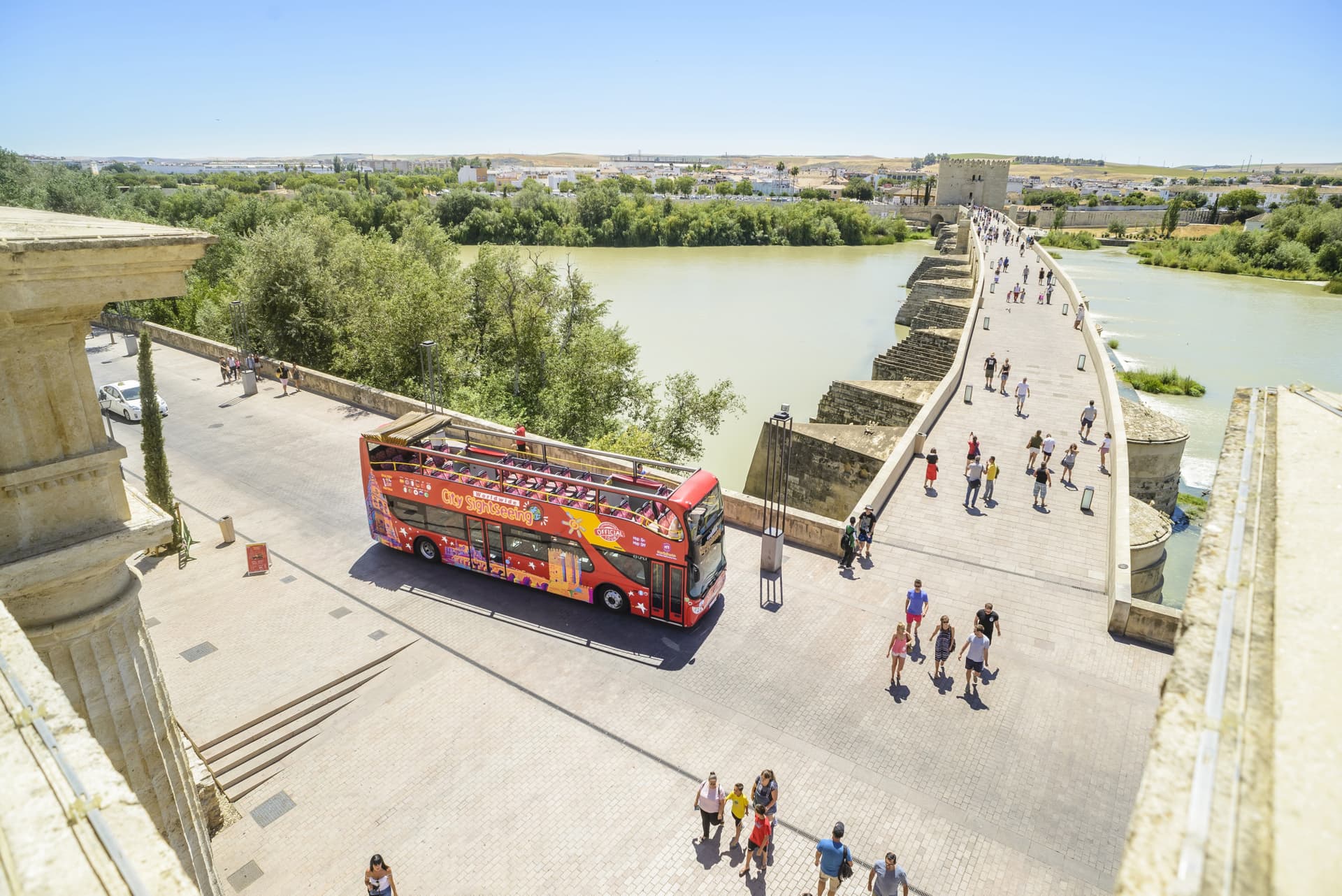 City Sightseeing Cordoba Hop-on Hop-off Bus Tour - تصویر اصلی