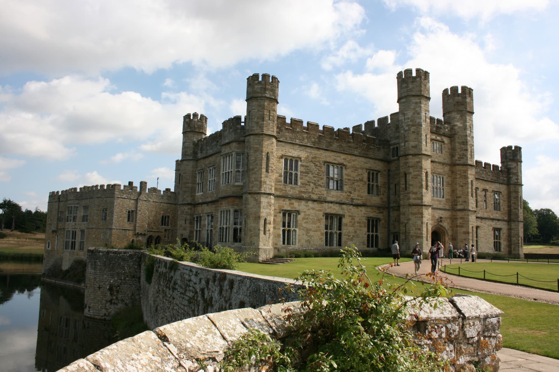 Leeds Castle, Canterbury, Dover and Greenwich Tour - تصویر 8