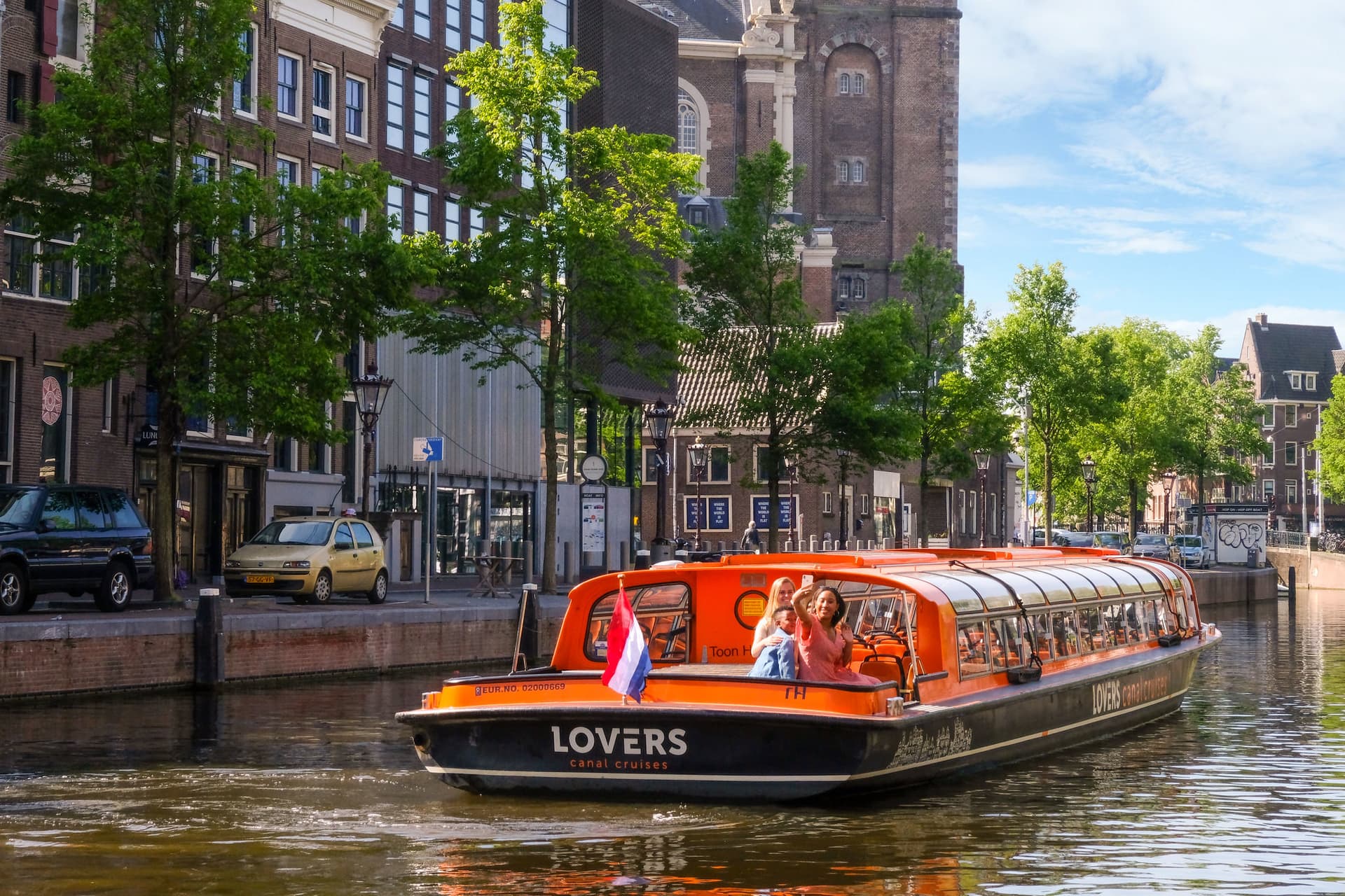 Van Gogh Museum + Amsterdam Canal Cruise Ticket - تصویر 2