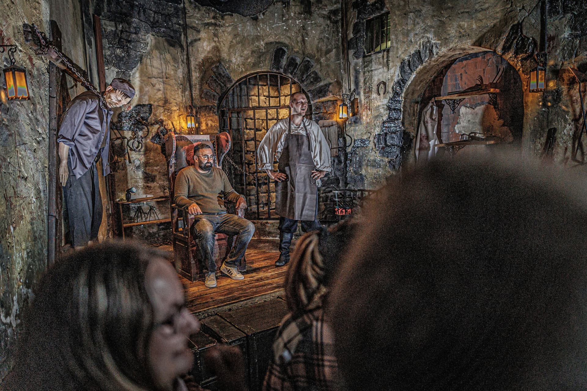 The Hamburg Dungeon Ticket - تصویر 9