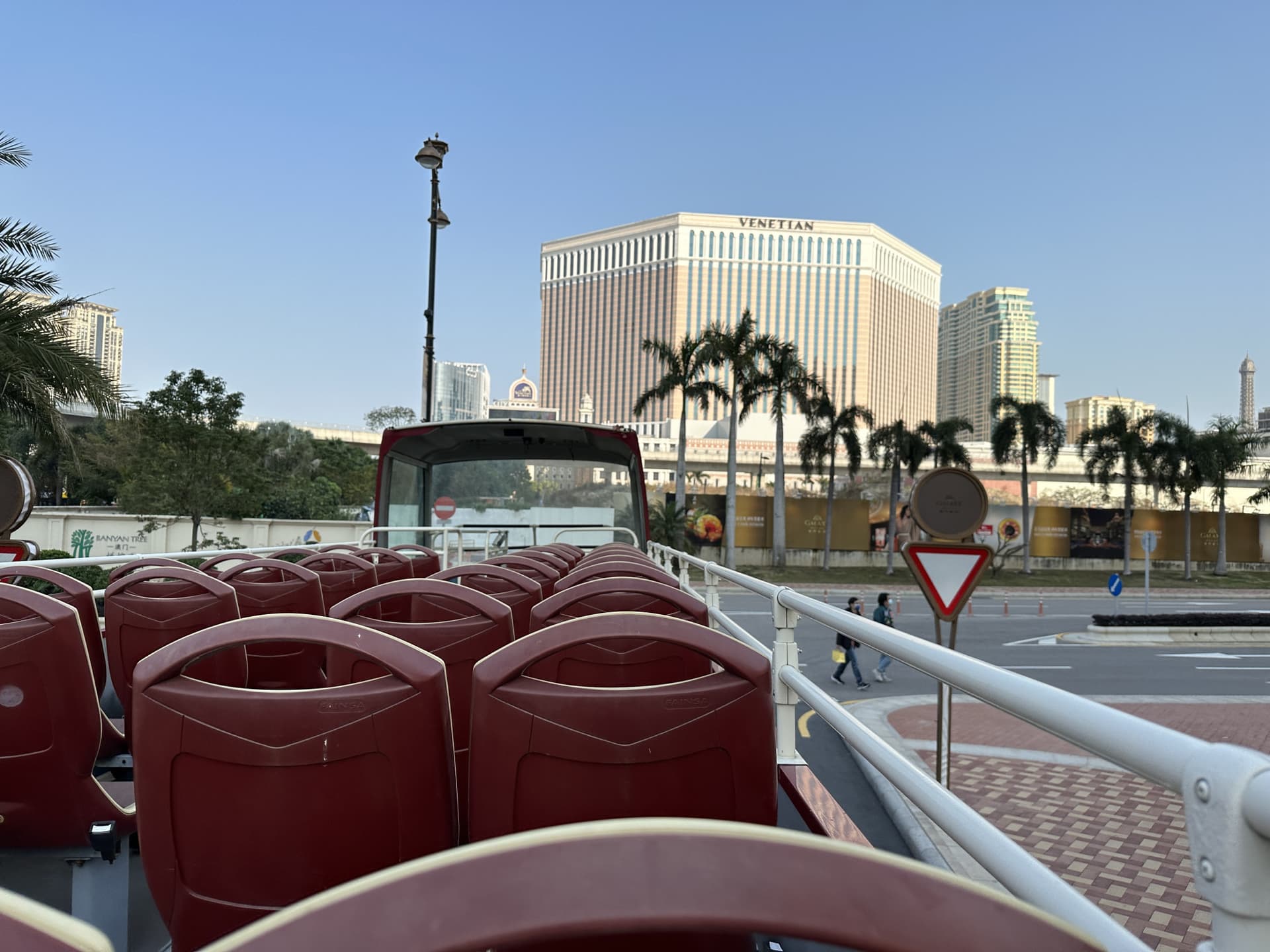 Macau Open Top Bus Tour - تصویر 7