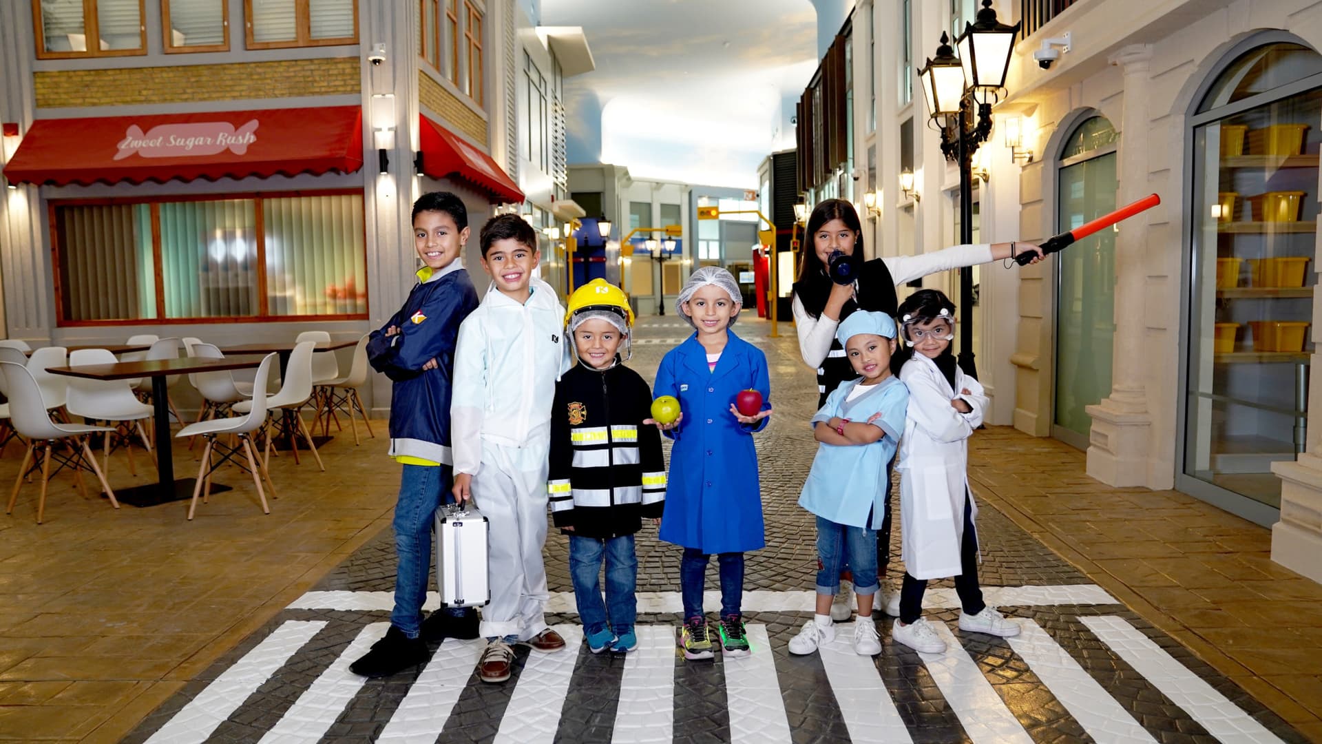 KidZania Abu Dhabi - تصویر اصلی