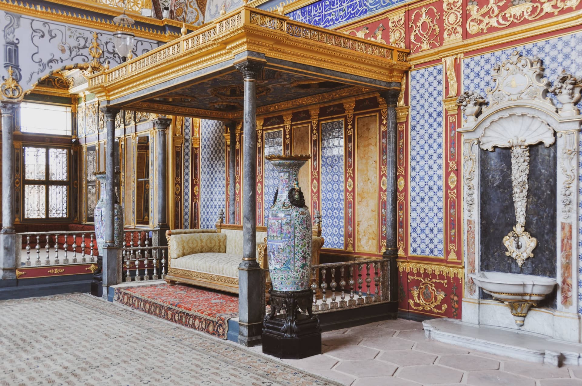 Topkapi Palace Guided Tour - تصویر 2