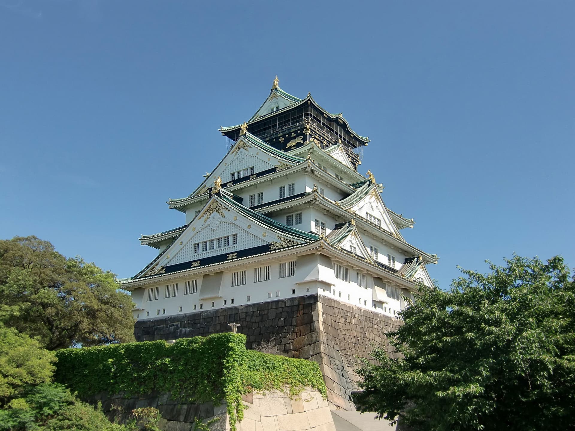 Osaka Castle Ticket - تصویر اصلی
