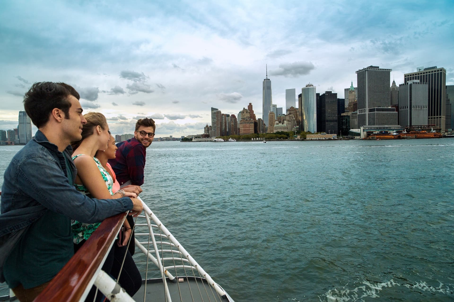 Big Bus New York Hop-on Hop-off Bus Tour - تصویر 9