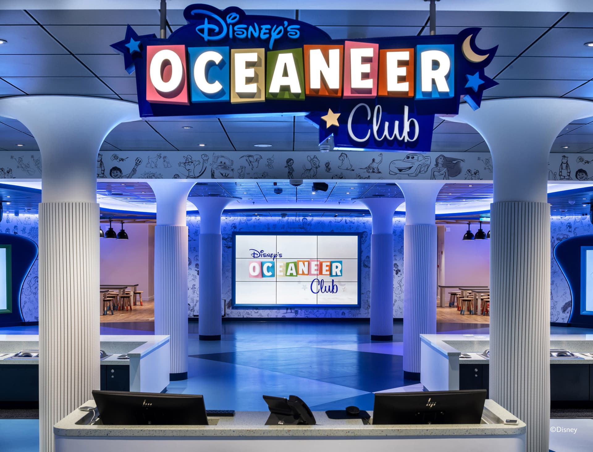 Disney Cruise Line: 3-Night Disney Adventure Cruise from Singapore - تصویر 67