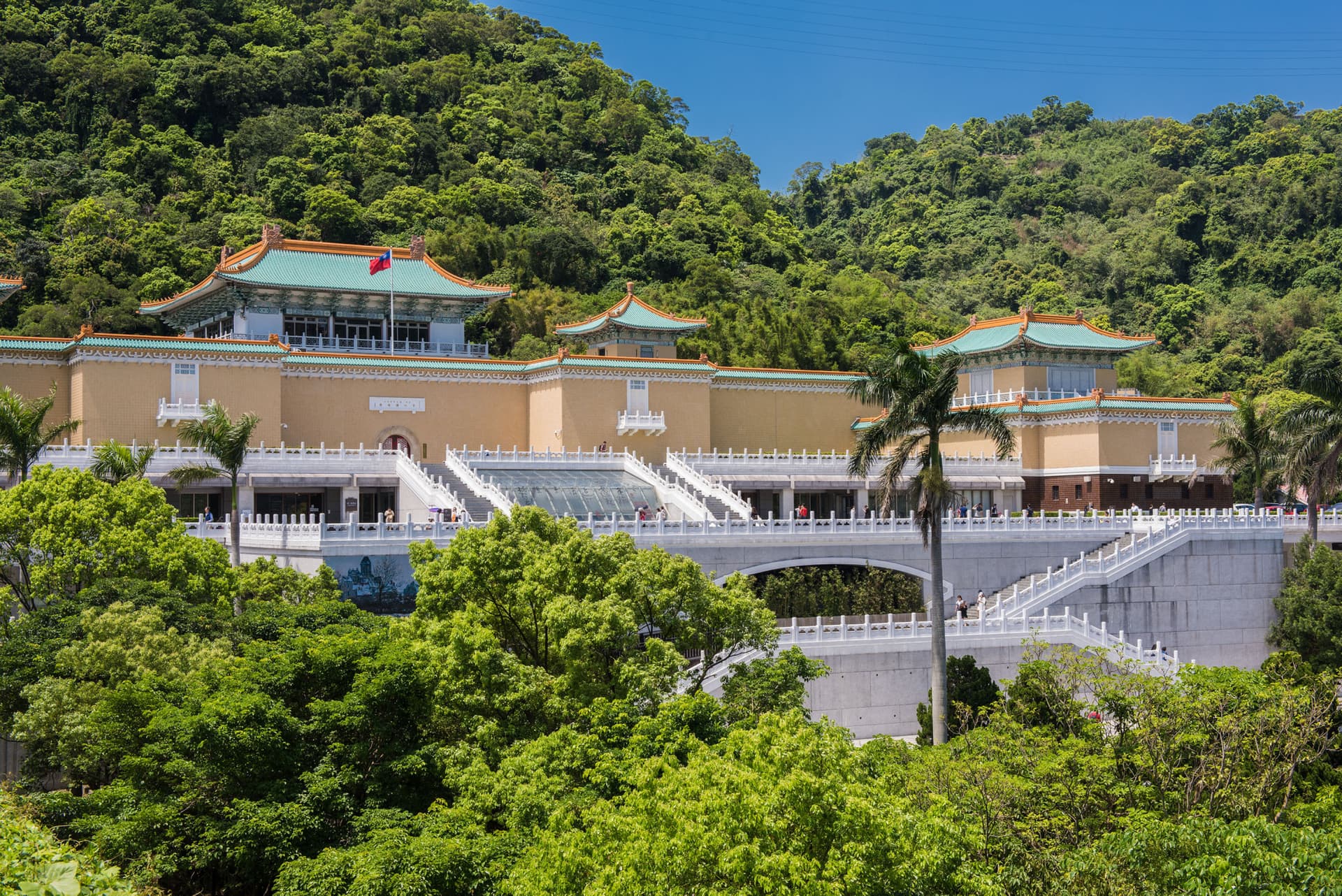 COMBO: National Palace Museum + Taipei 101 Observatory Ticket - تصویر 5