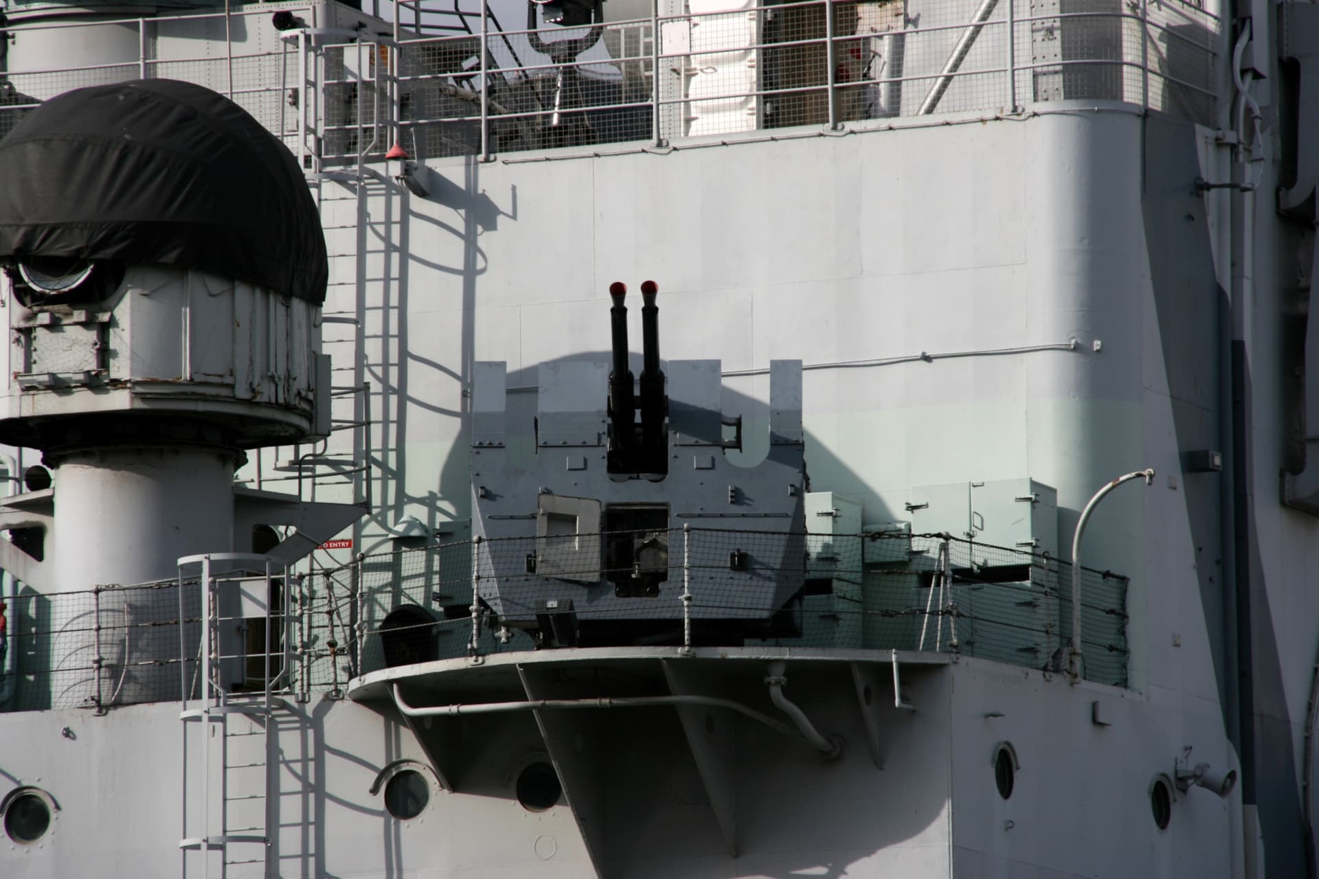HMS Belfast London - تصویر 9