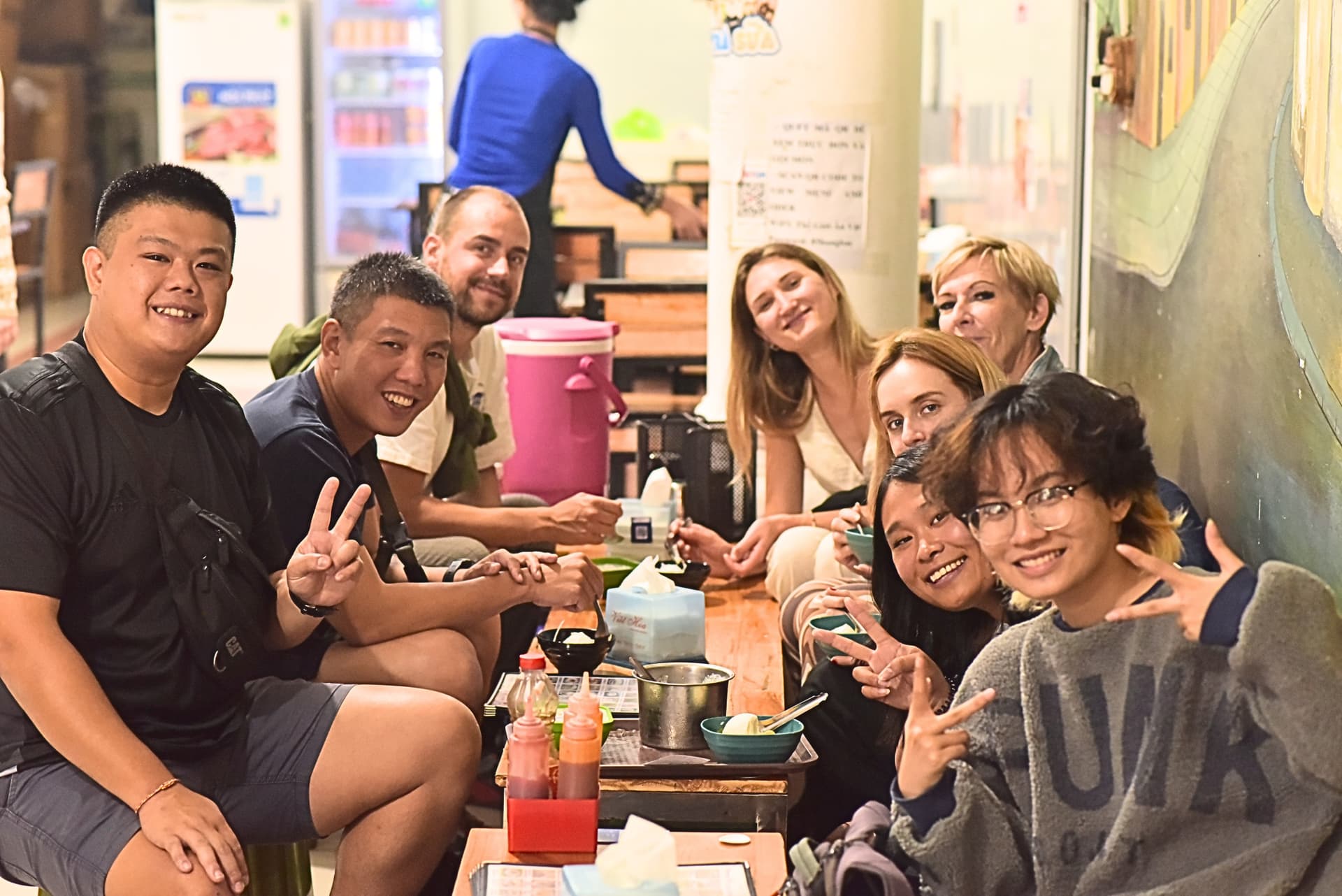 Hanoi Old Quarter Street Food Walking Tour - تصویر 4