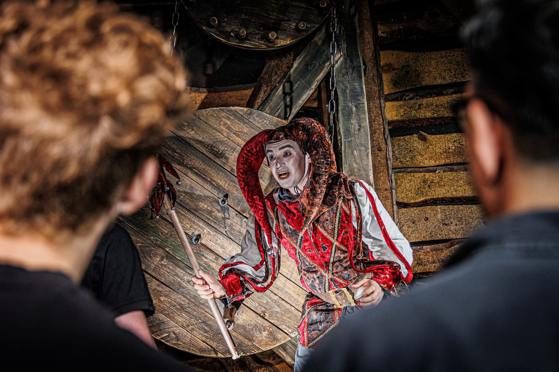 The Berlin Dungeon Ticket - تصویر 9