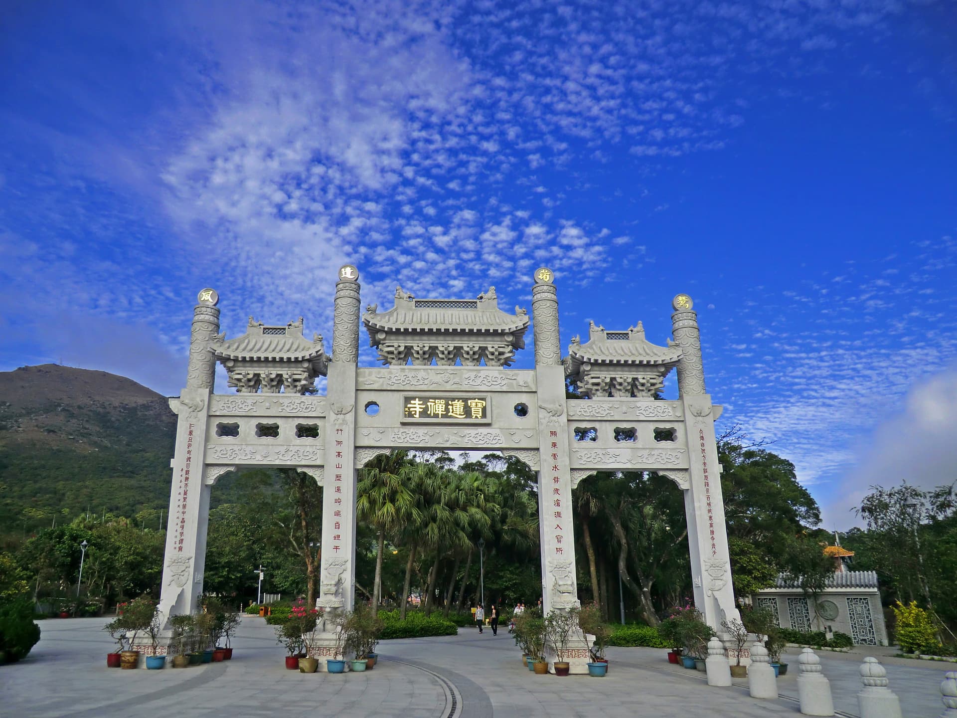 Ngong Ping 360 Tai O Pass - تصویر 7