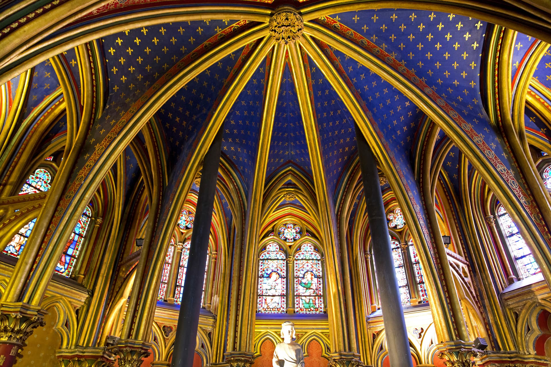 Sainte Chapelle Ticket - تصویر 13
