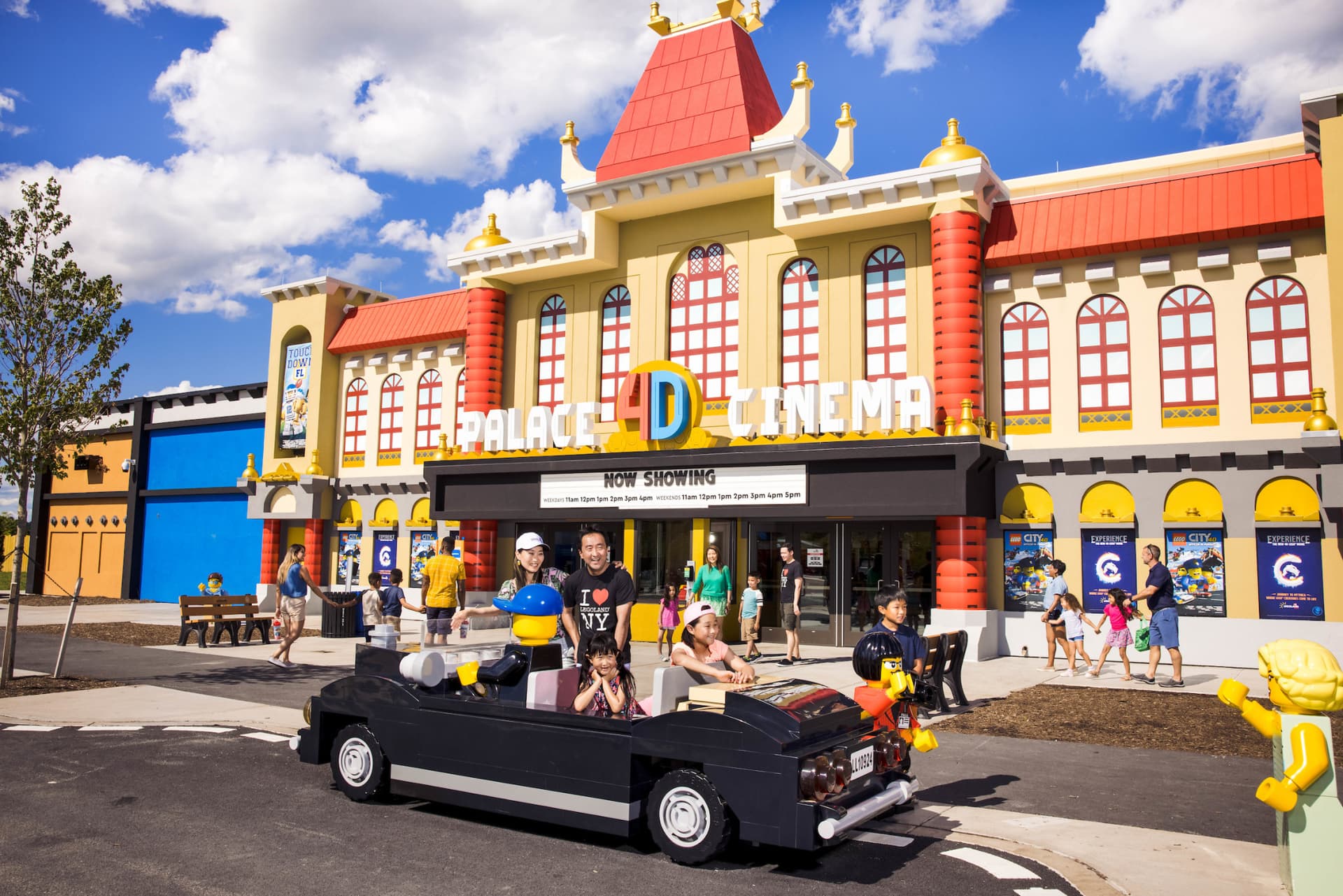 LEGOLAND New York Theme Park Admission - تصویر 10