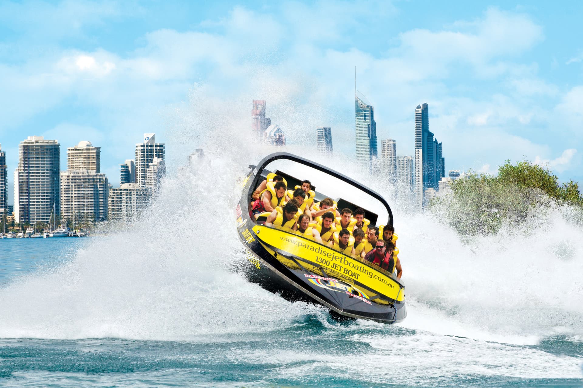 COMBO: Dreamworld + Skypoint + Paradise Jet Boating in Gold Coast - تصویر 6