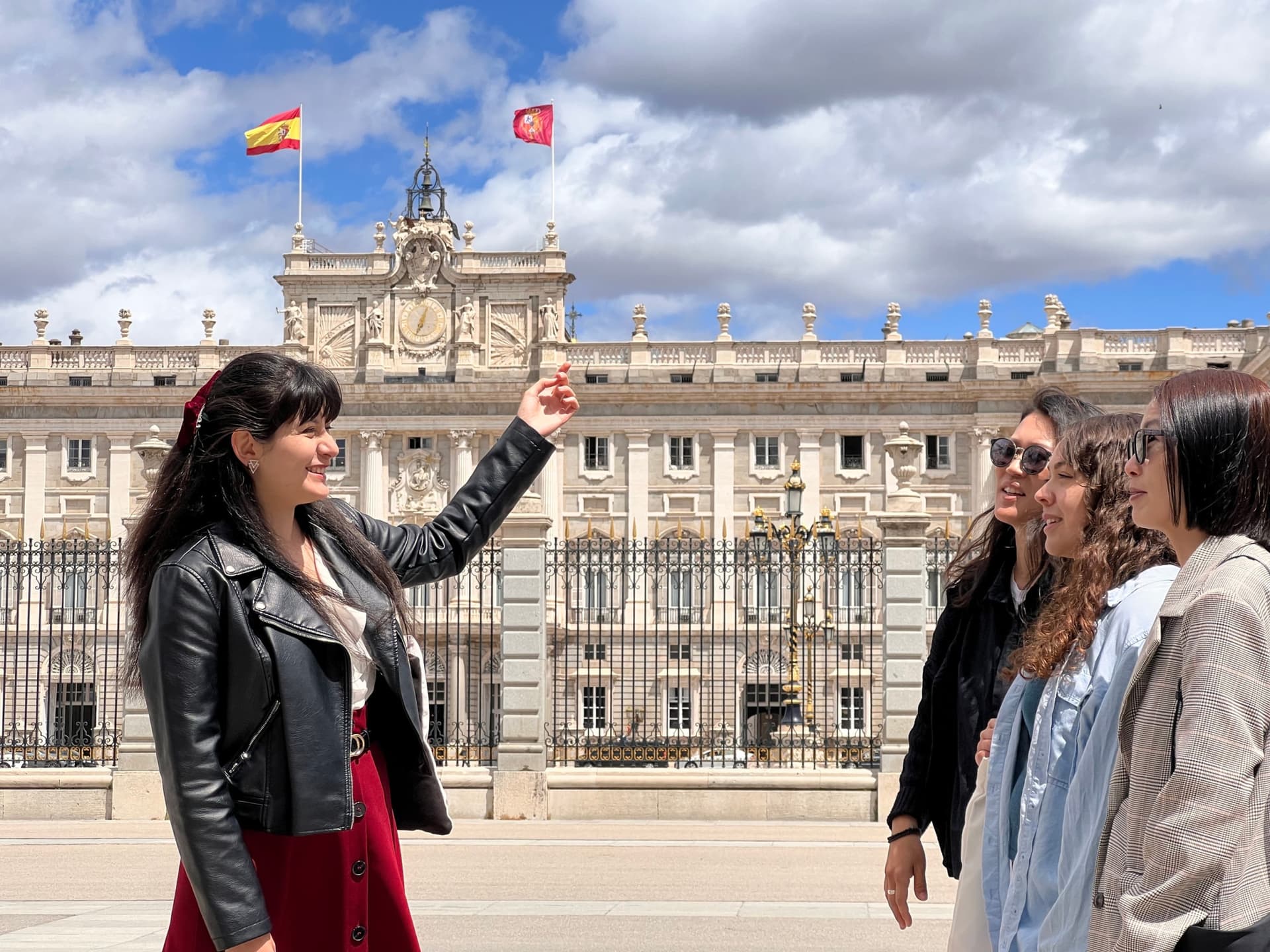 Habsburg Madrid Tour with Royal Palace Skip-the-Line Admission - تصویر اصلی
