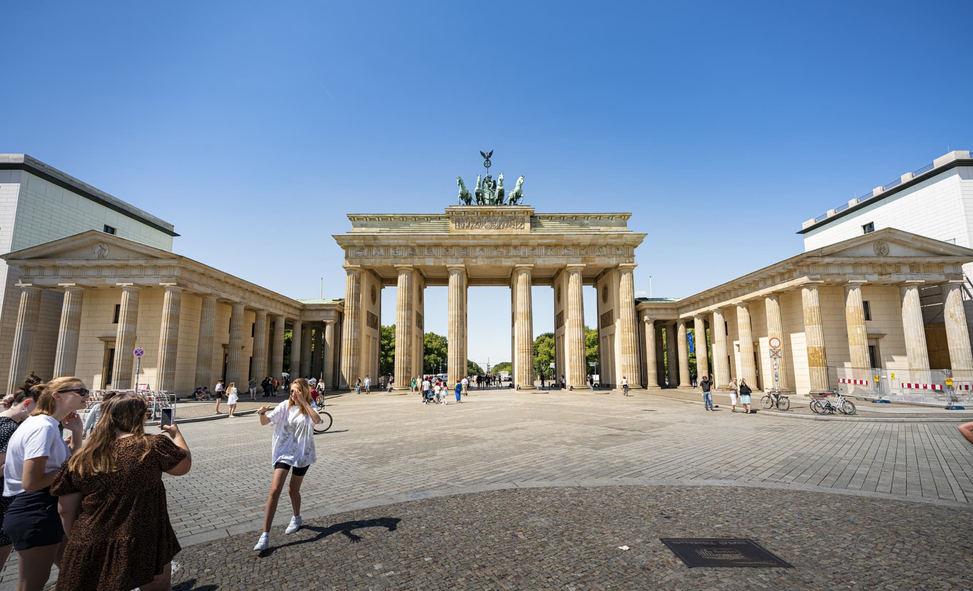 City Sightseeing Berlin Hop-on Hop-off Bus Tour - تصویر 11