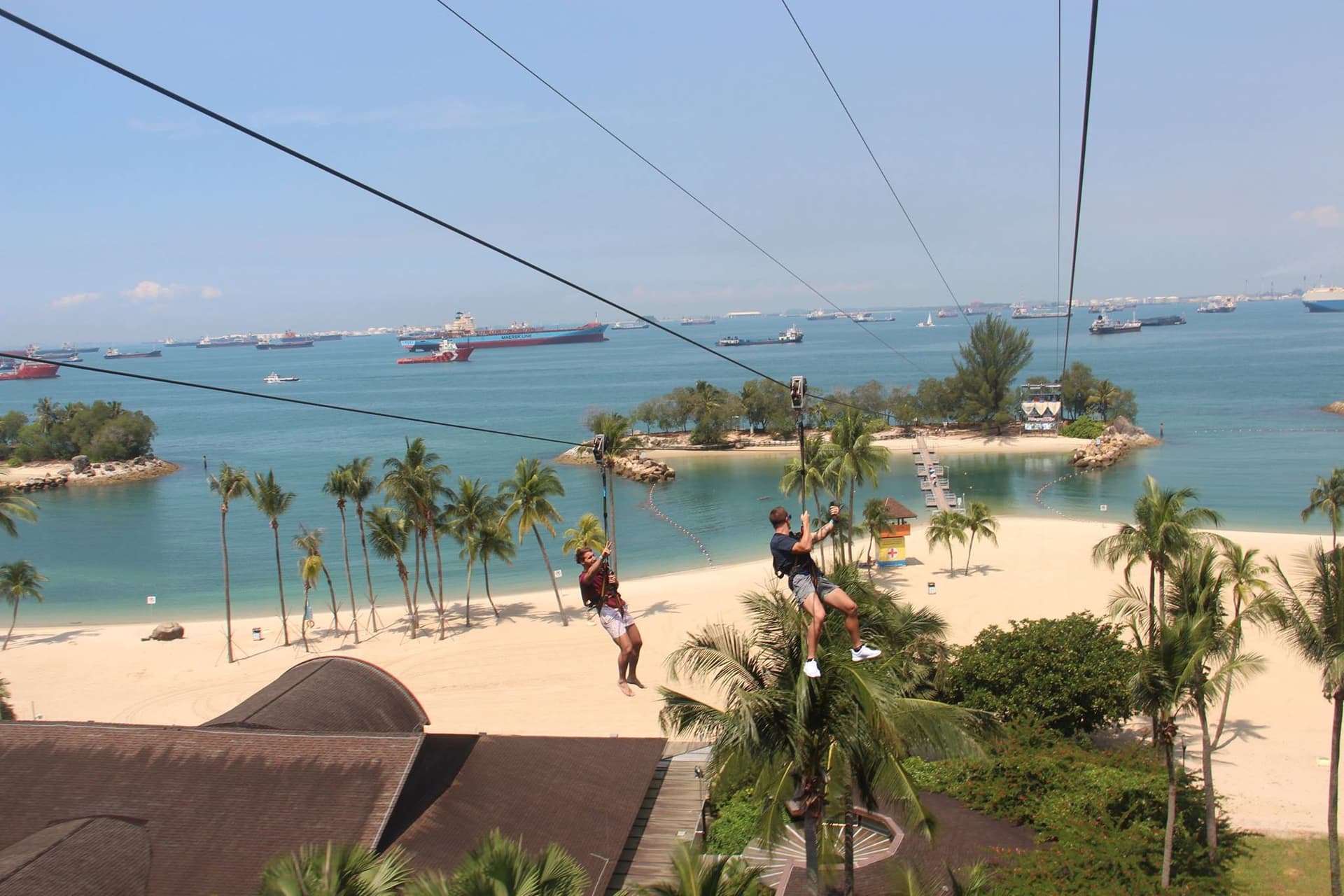 COMBO: Singapore Cable Car + MegaZip at Mega Adventure Park - تصویر 5