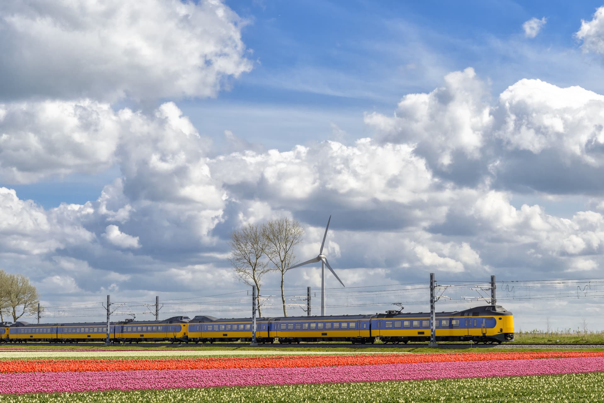 Interrail Global Pass Flex (Non-Consecutive Days) - تصویر 3