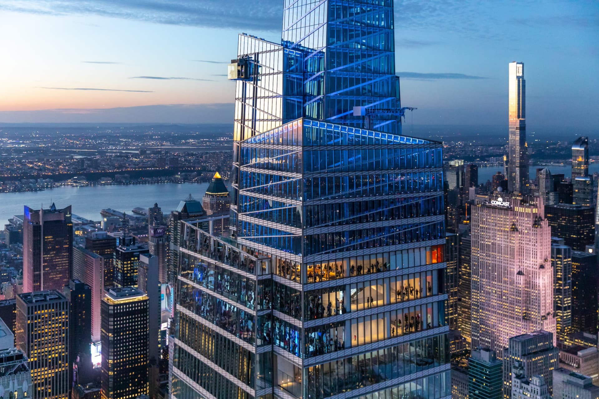 SUMMIT One Vanderbilt Ticket - تصویر 20