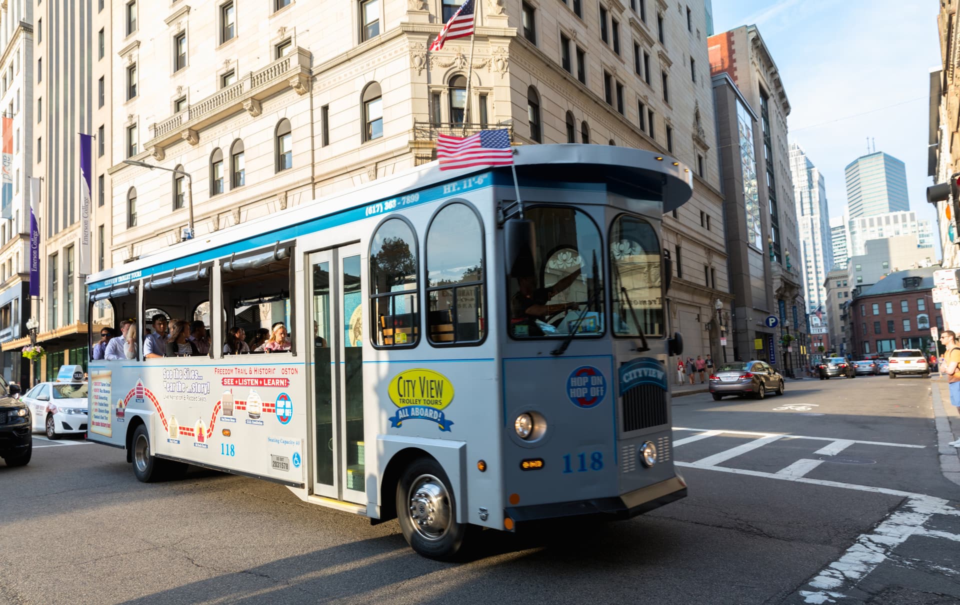 Go City Boston Explorer Pass: Save up to 50% on Attractions - تصویر 20