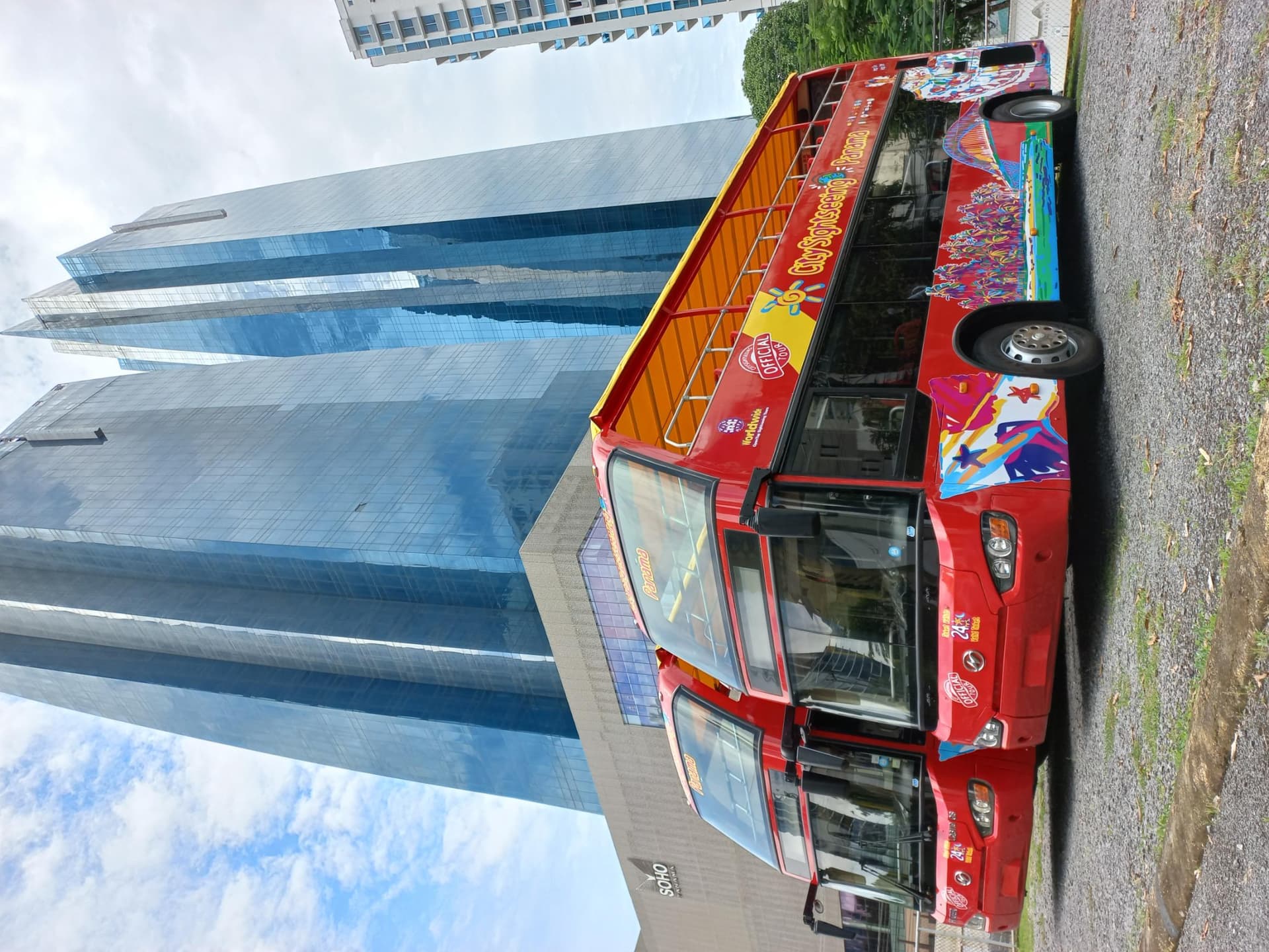 City Sightseeing Panama City Hop-on Hop-off Bus Tour - تصویر 7