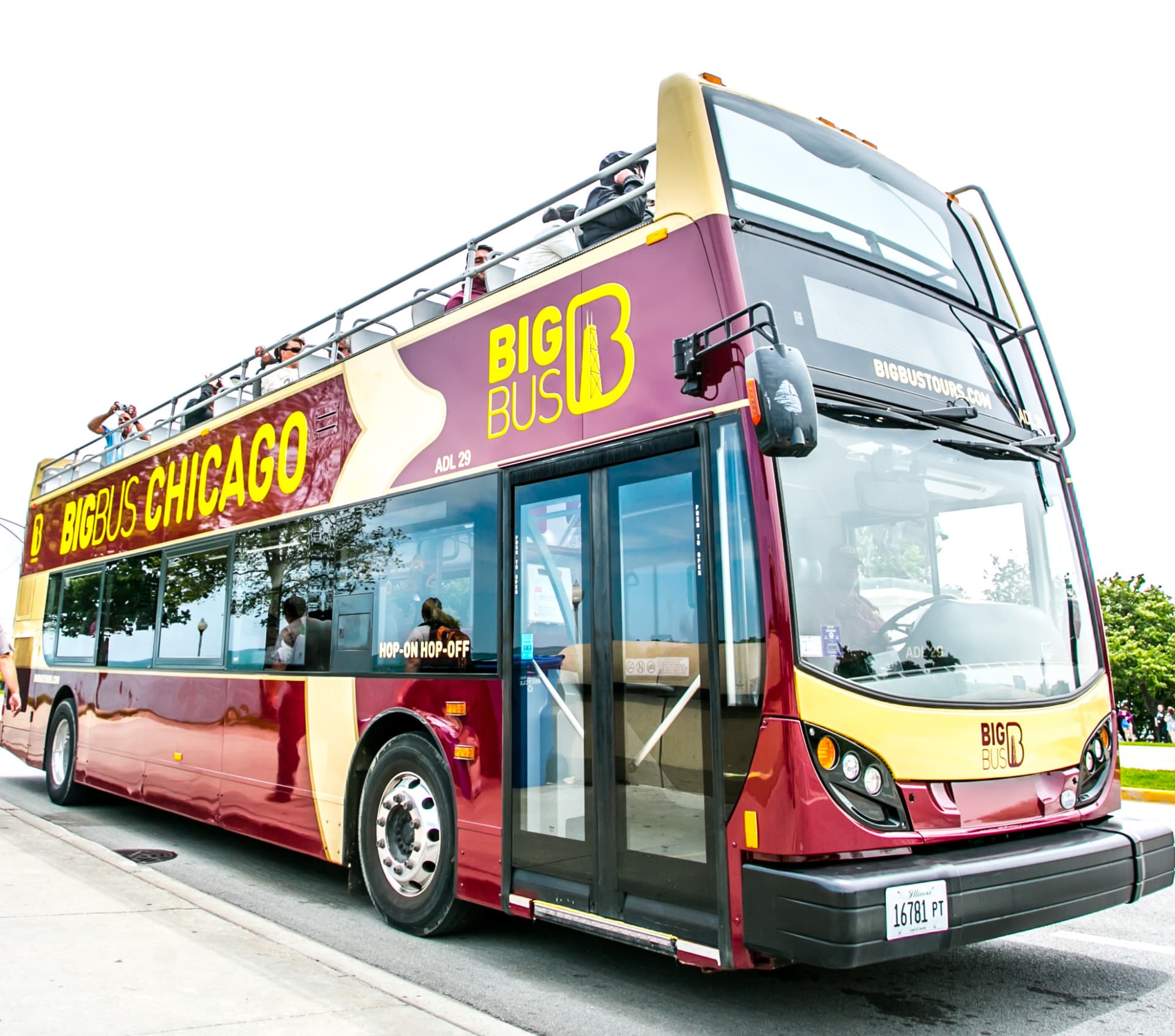 Big Bus Chicago Hop-on Hop-off Bus Tour - تصویر 12