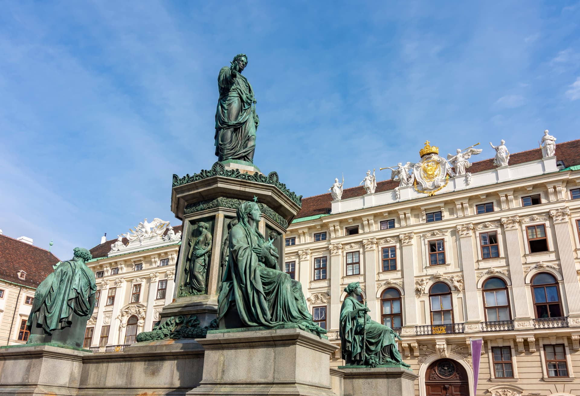 Hofburg Palace, Gardens, and Sisi Museum Skip-the-Line Guided Tour - تصویر 3