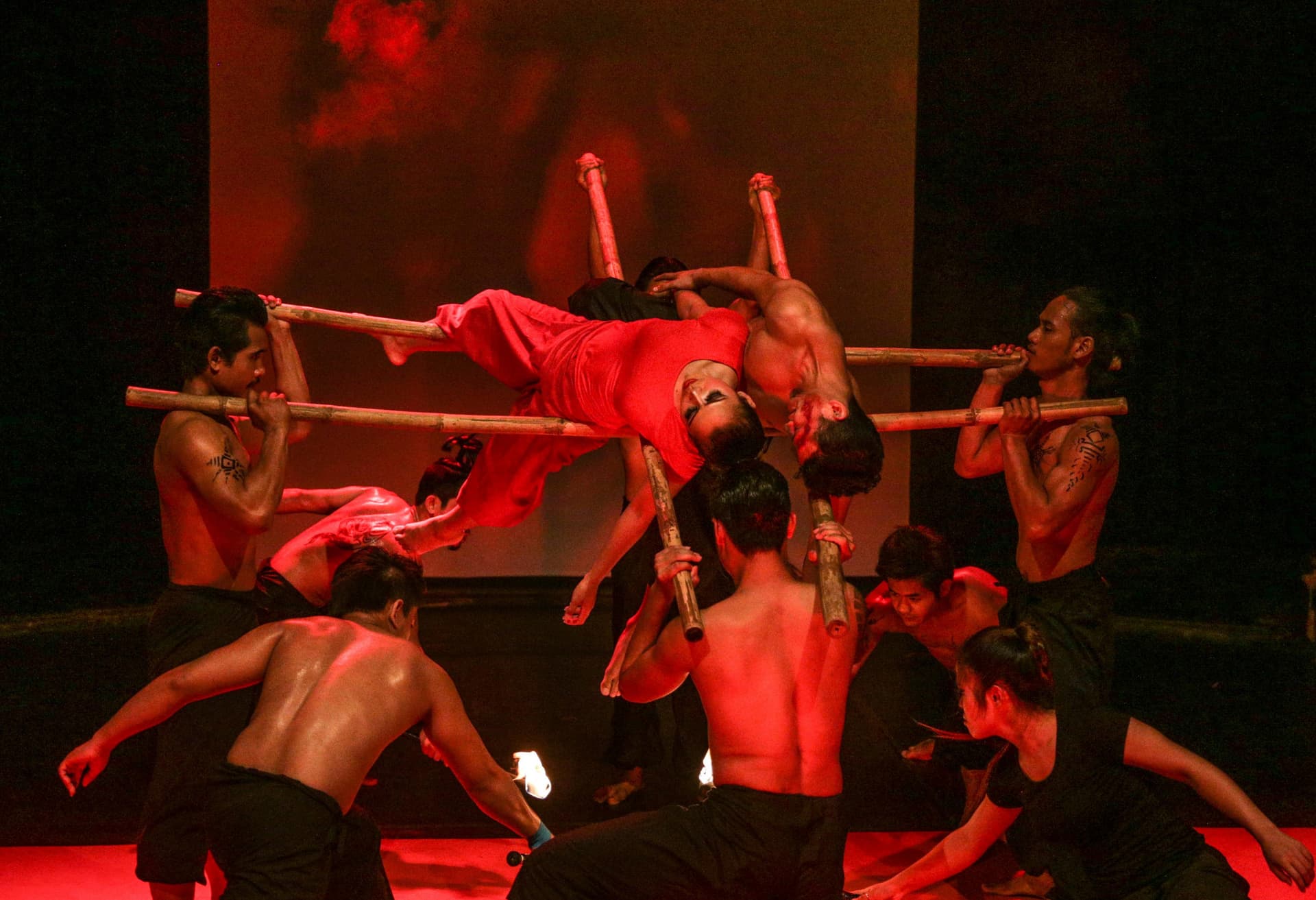 Phare, The Cambodian Circus - تصویر 2