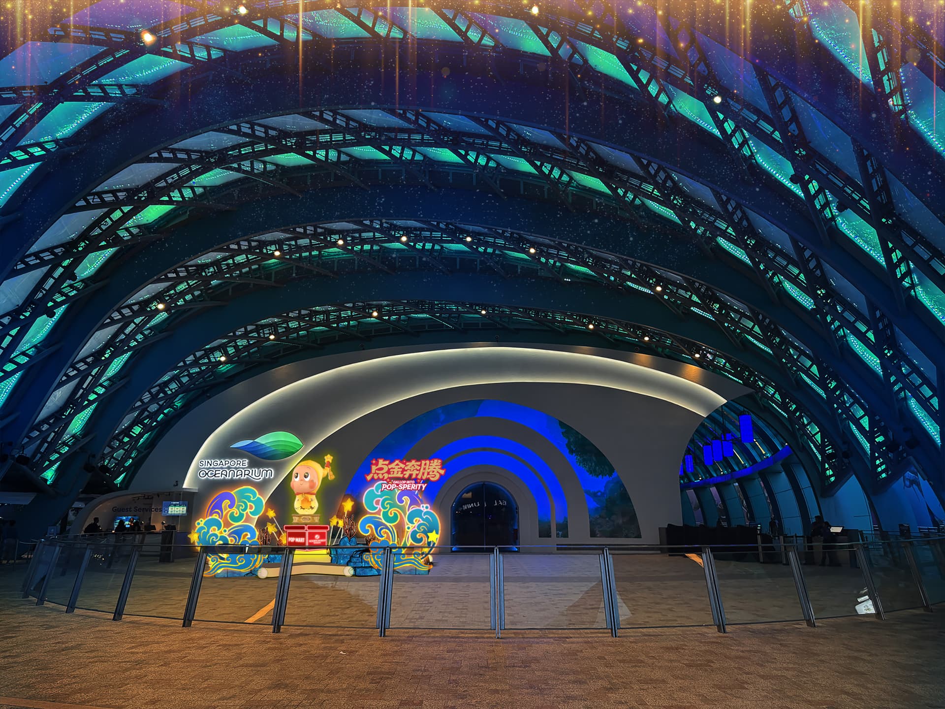 Universal Studios Singapore Ticket - تصویر 47