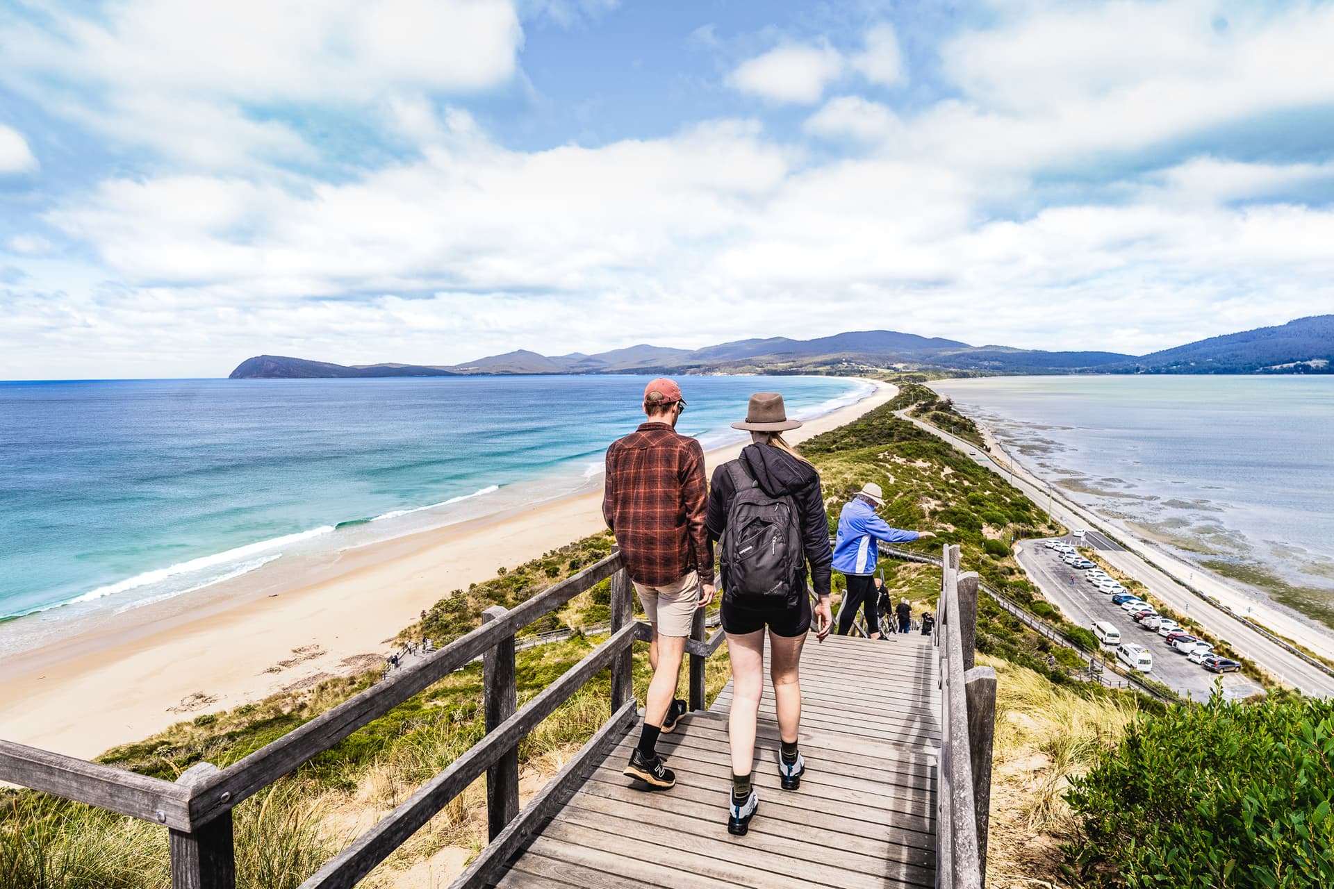From Hobart Bruny Island Essential Explorer Day Tour - تصویر اصلی
