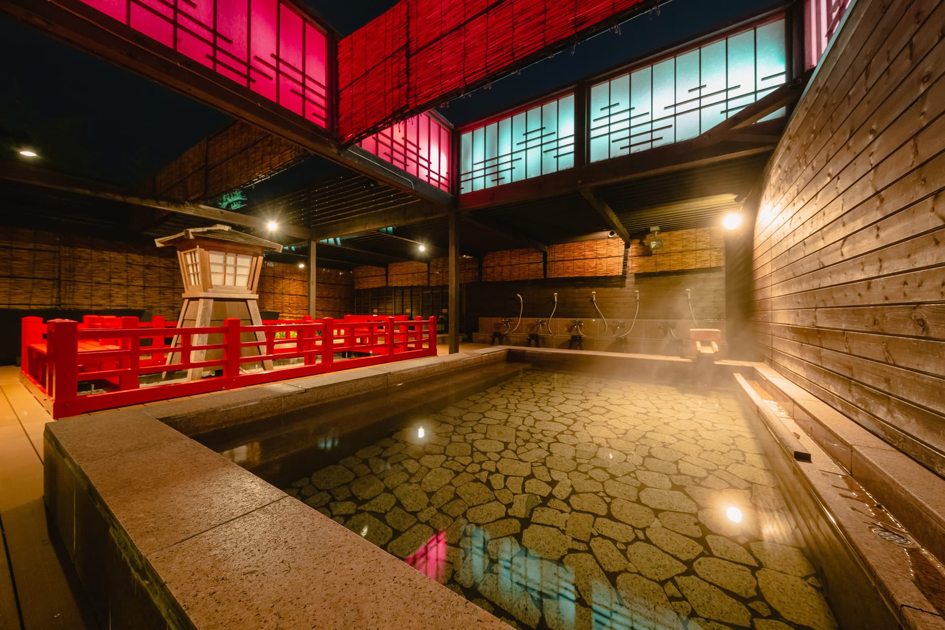 Arima Onsen Taikou-no-yu Spa - تصویر 11
