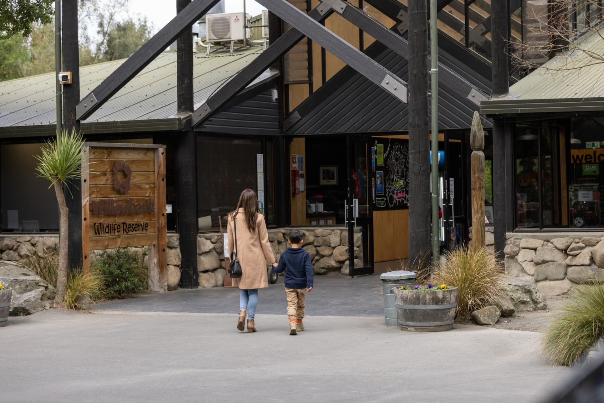 Willowbank Wildlife Reserve Ticket - تصویر اصلی