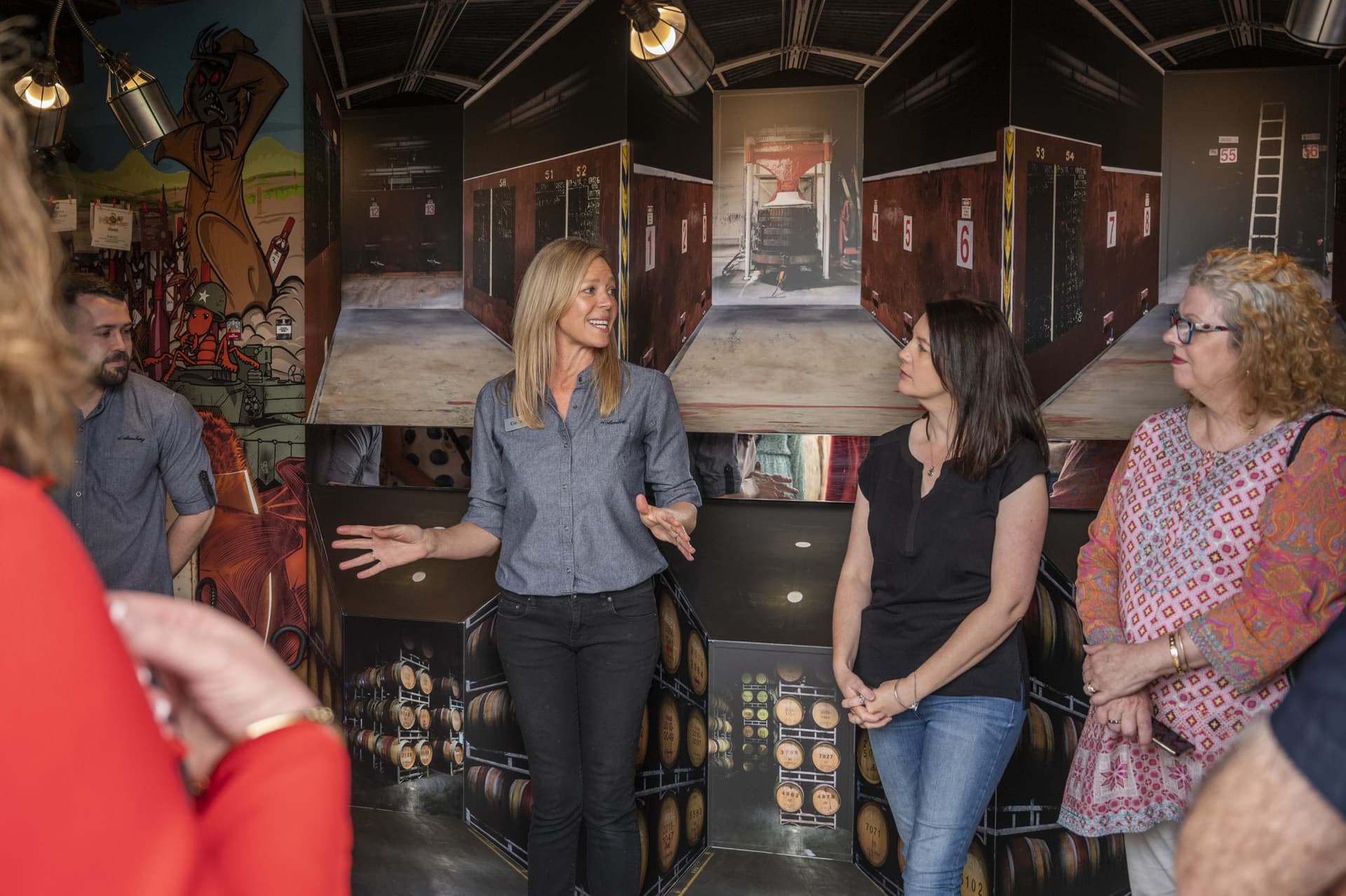 McLaren Vale and d’Arenberg Cube Wine Tasting Tour - تصویر 7