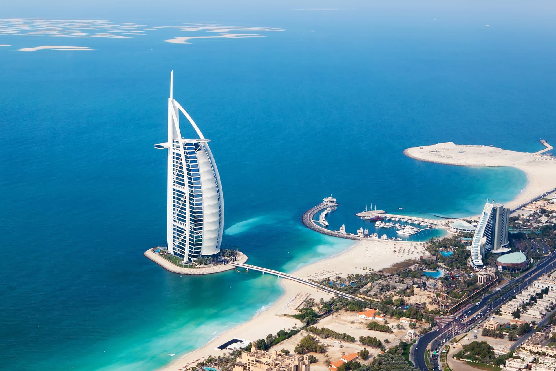 Dubai Modern City Tour with Mono Rail - تصویر اصلی