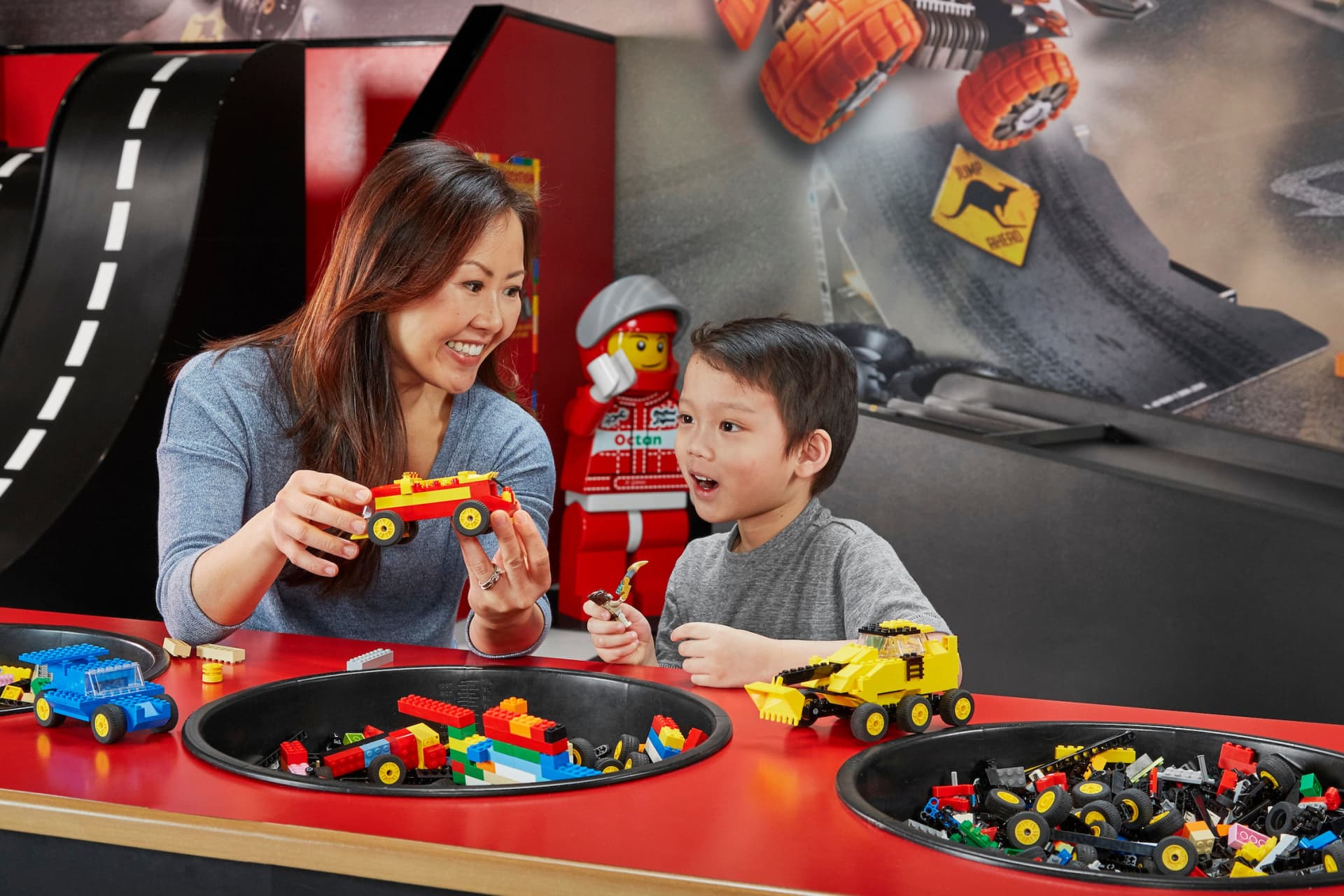 LEGOLAND Discovery Centre Berlin Ticket - تصویر 5