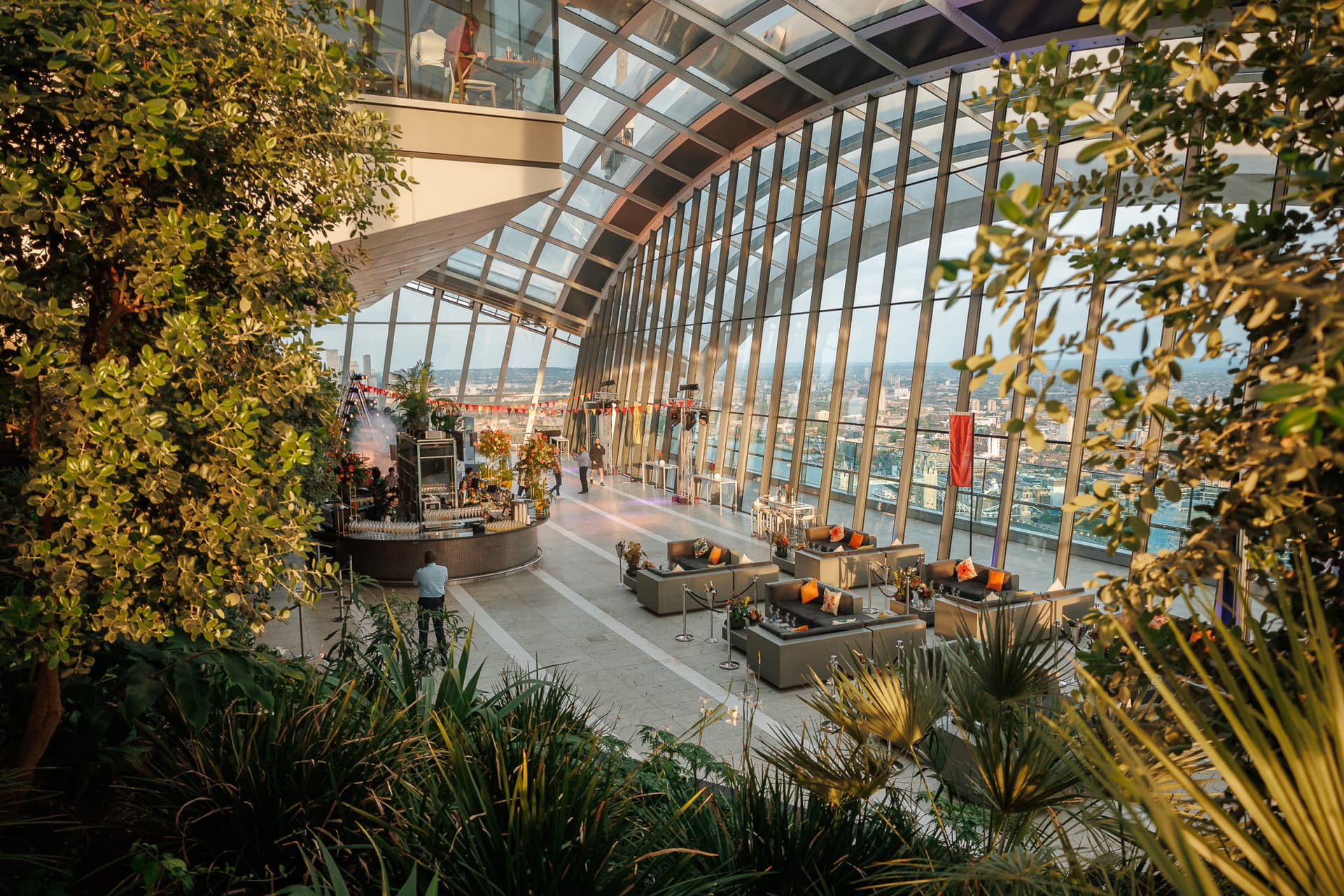 Sky Garden London Ticket - تصویر اصلی