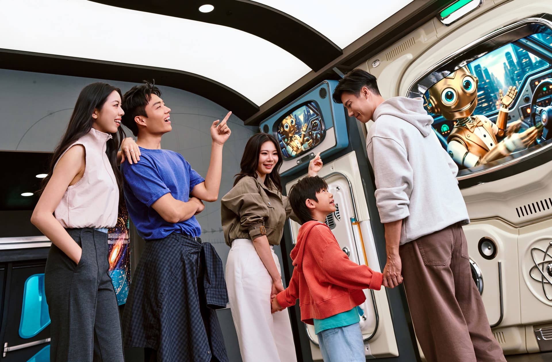 Studio City Macau Stardust Ticket - تصویر 3