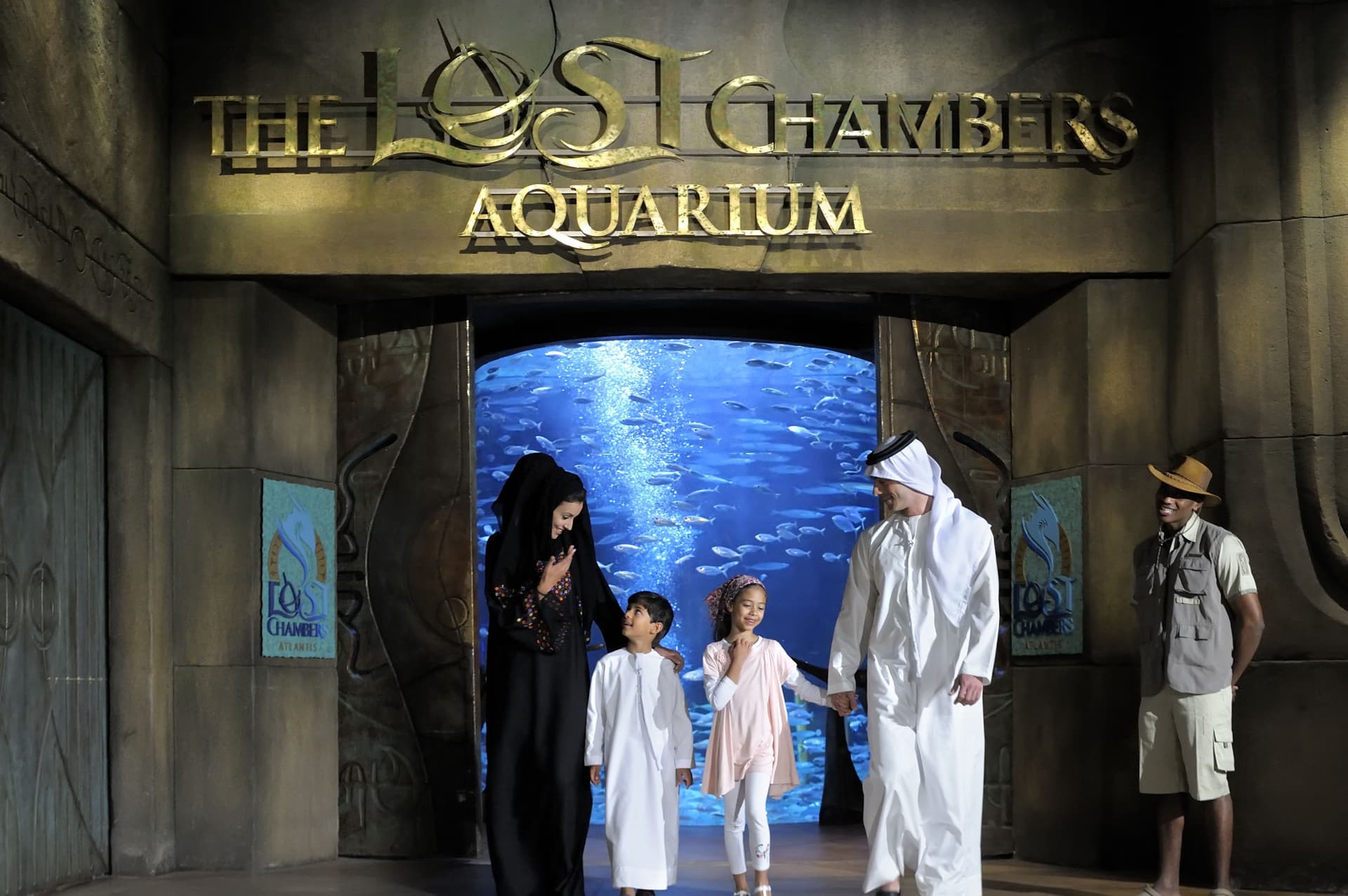 Atlantis Dubai Ticket - تصویر 14
