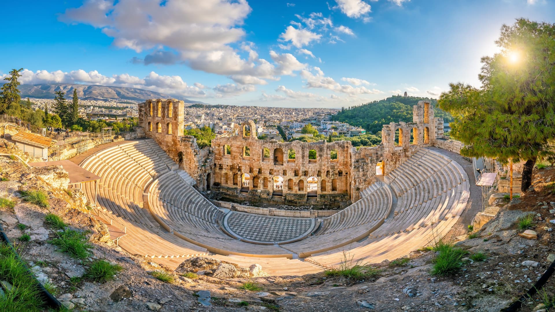 Big Bus Athens Hop-on Hop-off Bus Tour - تصویر 18