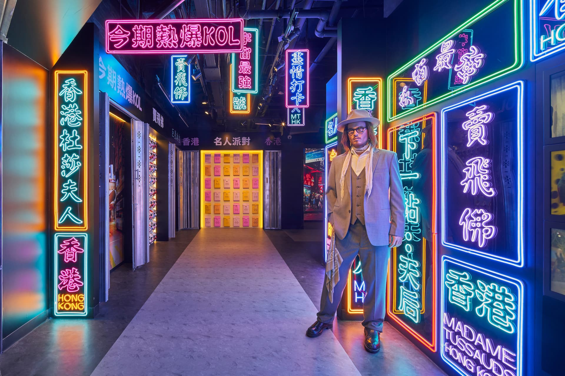 Madame Tussauds Hong Kong Ticket - تصویر 11
