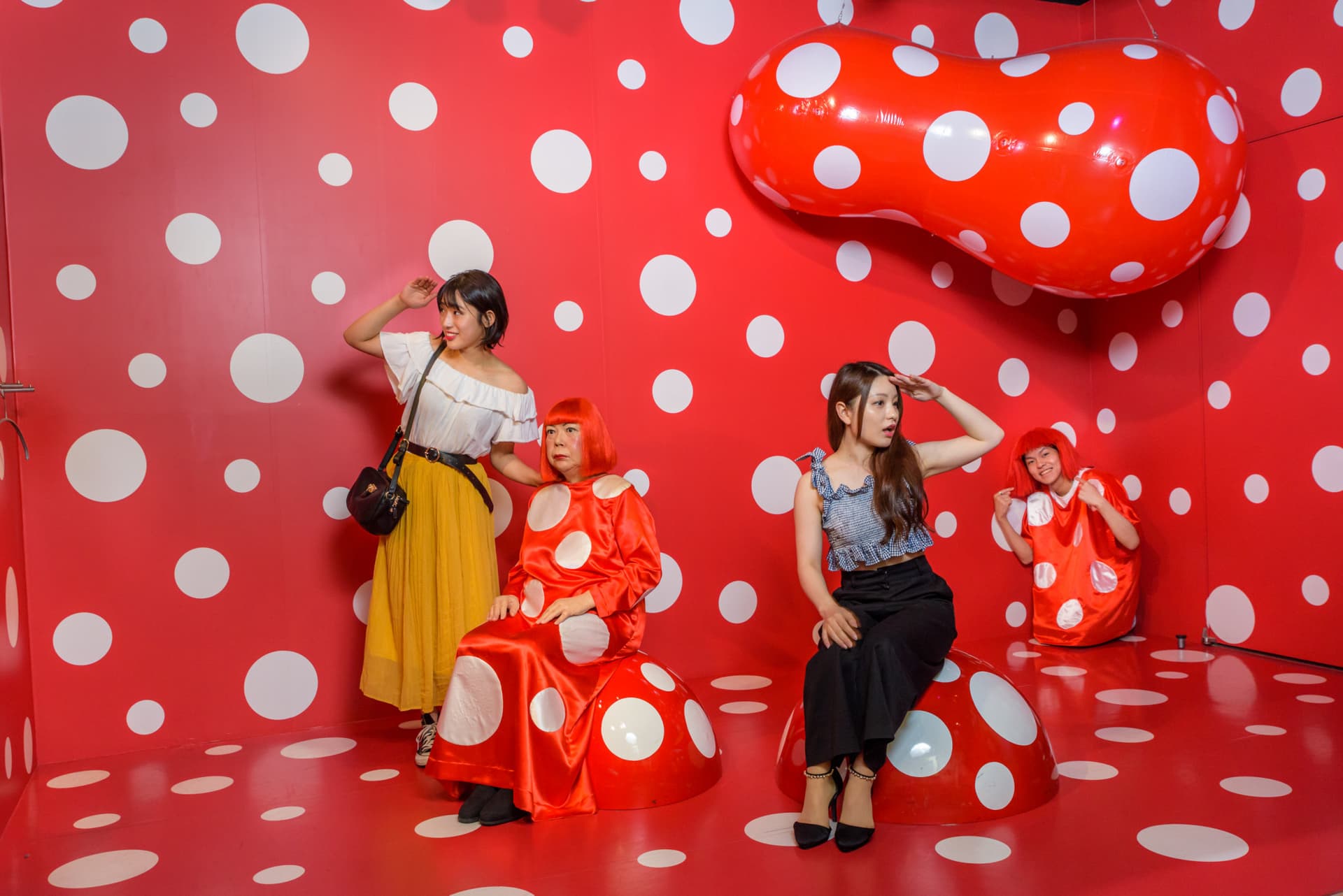 Madame Tussauds Tokyo Ticket - تصویر 18