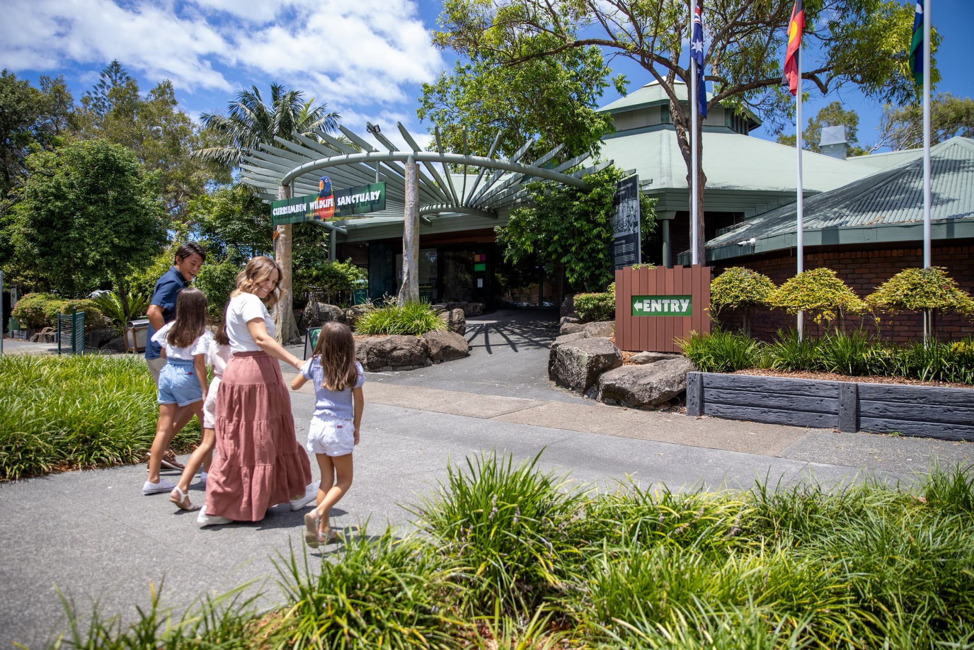 Currumbin Wildlife Sanctuary Gold Coast Ticket - تصویر 15