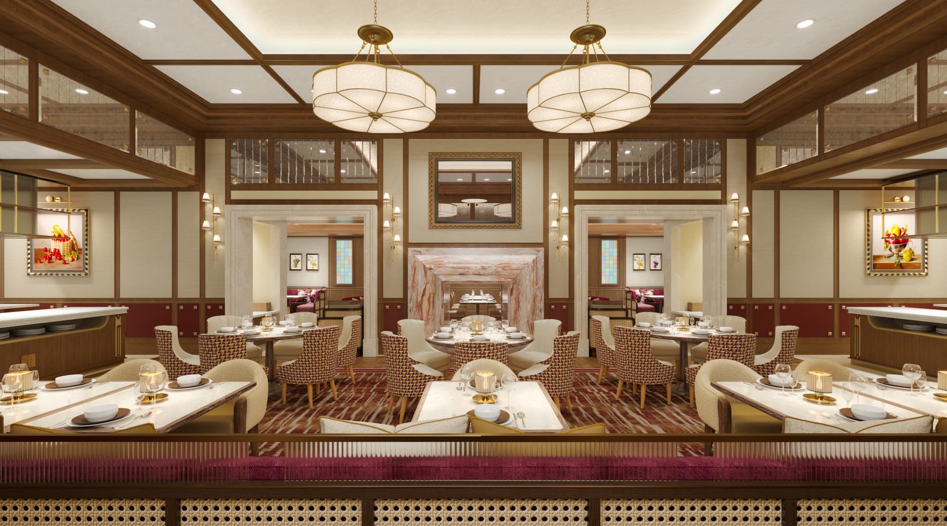 Hampton Court at The Londoner Macao - تصویر 2
