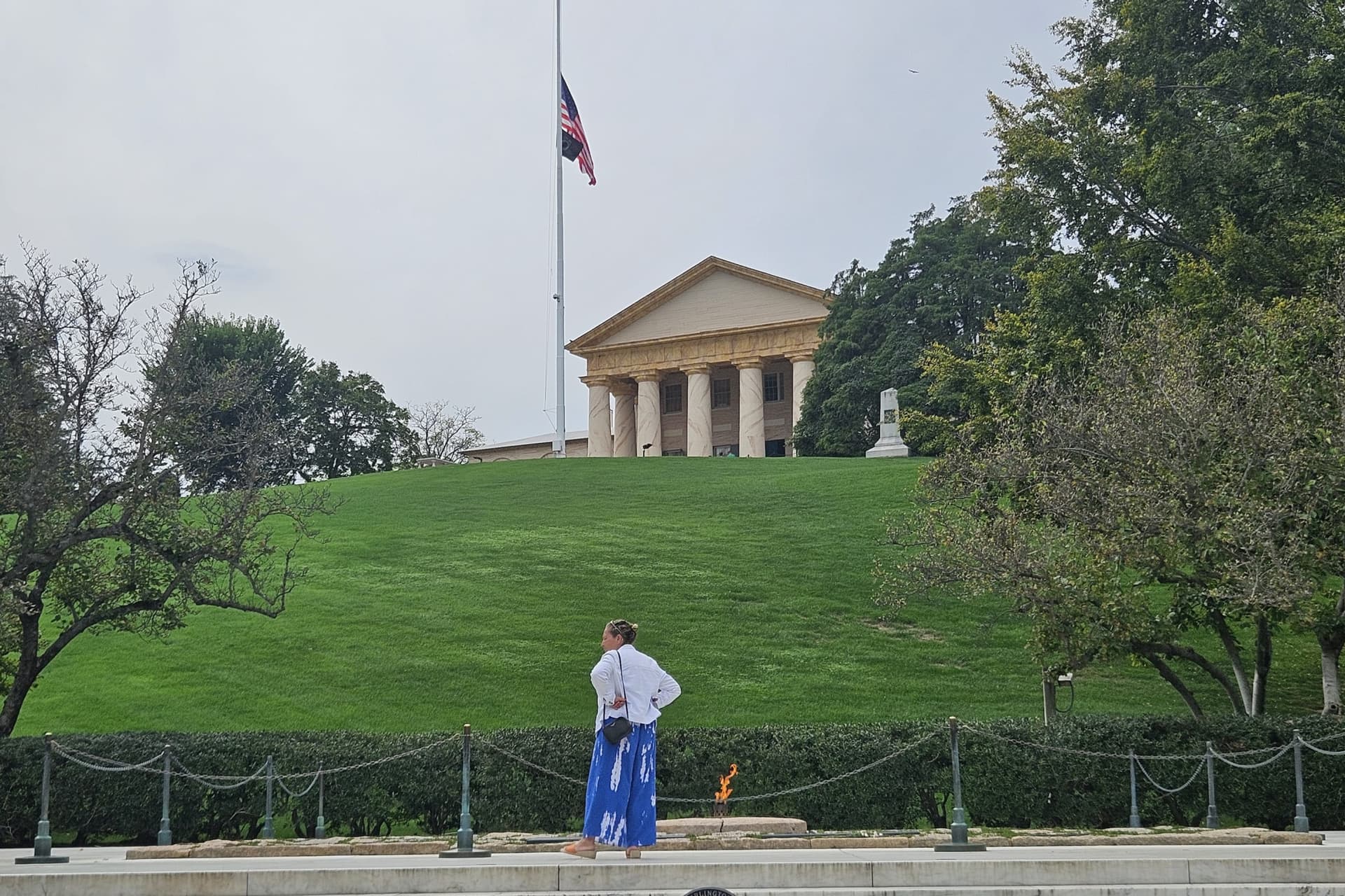 Arlington Cemetery Guided Tour with Changing of the Guard - تصویر 10