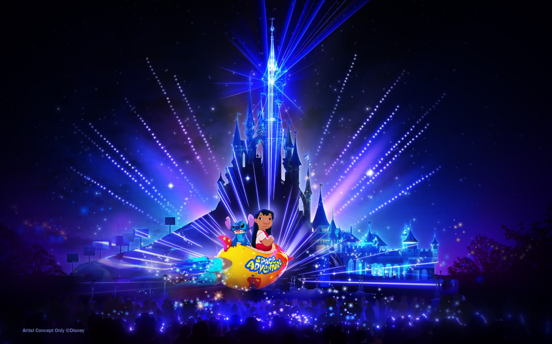 Disneyland® Paris Ticket - تصویر 16