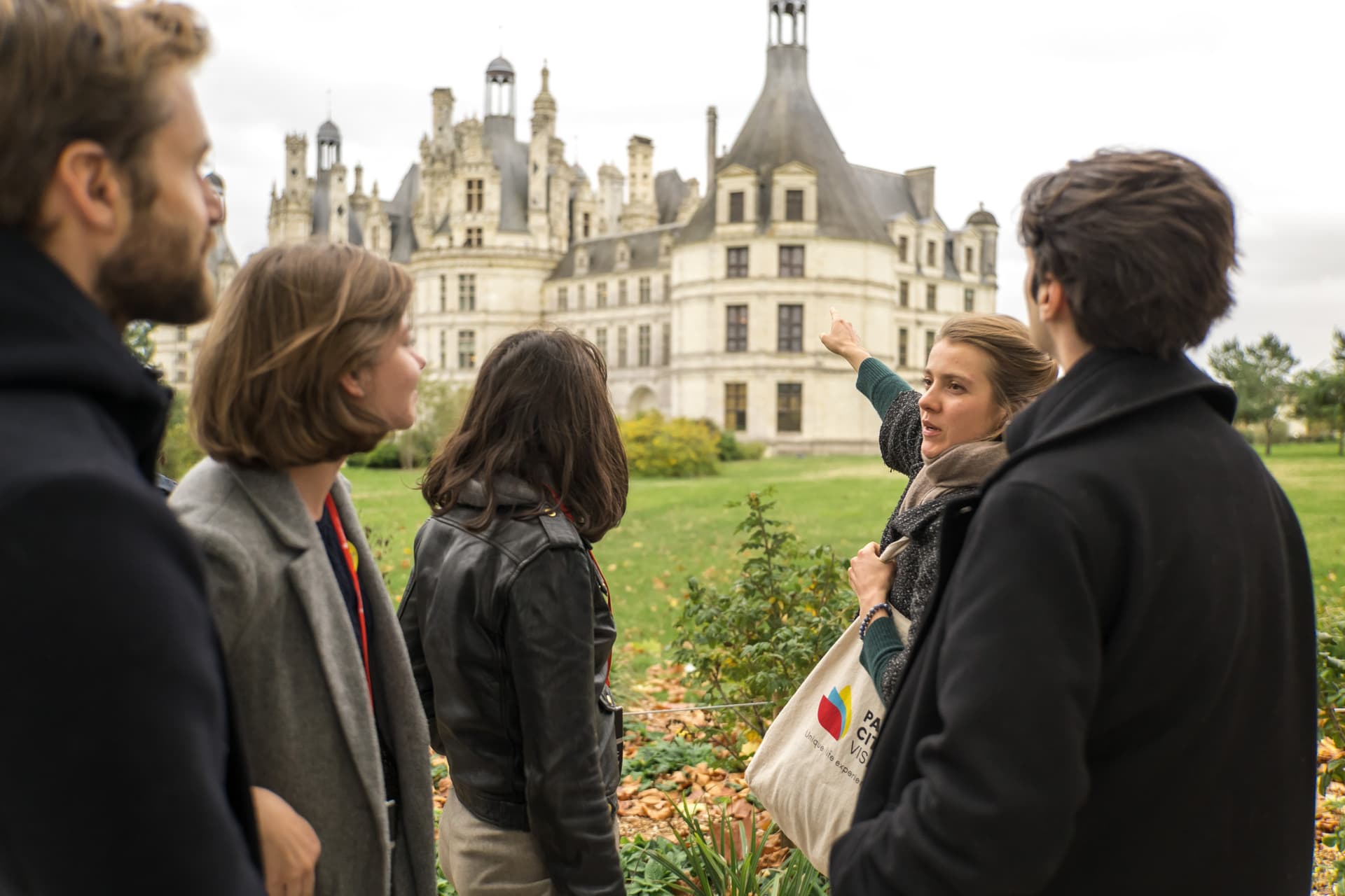 Loire Valley Tour from Paris: Chambord, Chenonceau, and Cheverny Castles - تصویر 10