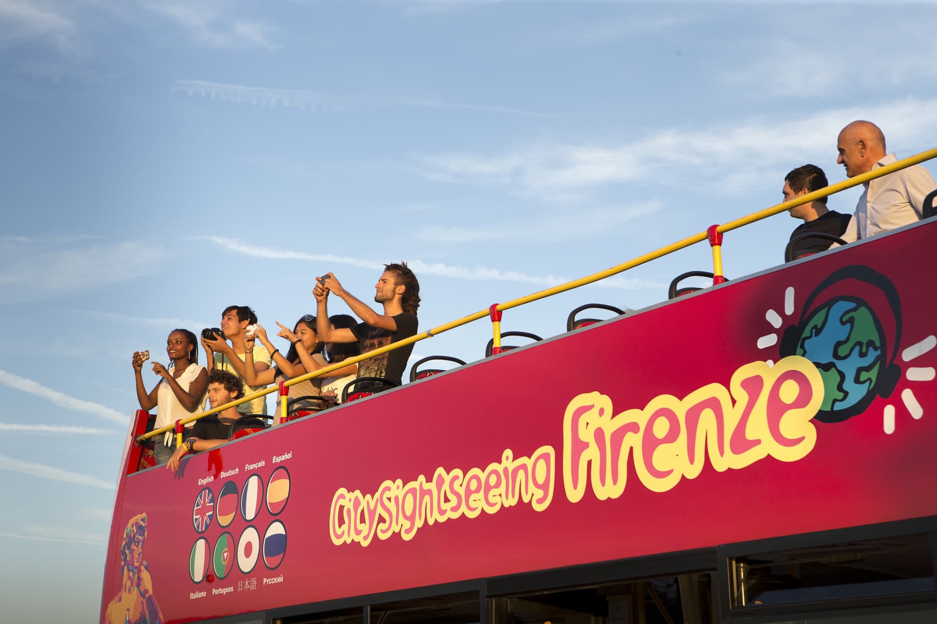 City Sightseeing Florence Hop-on Hop-off Bus Tour - تصویر 7